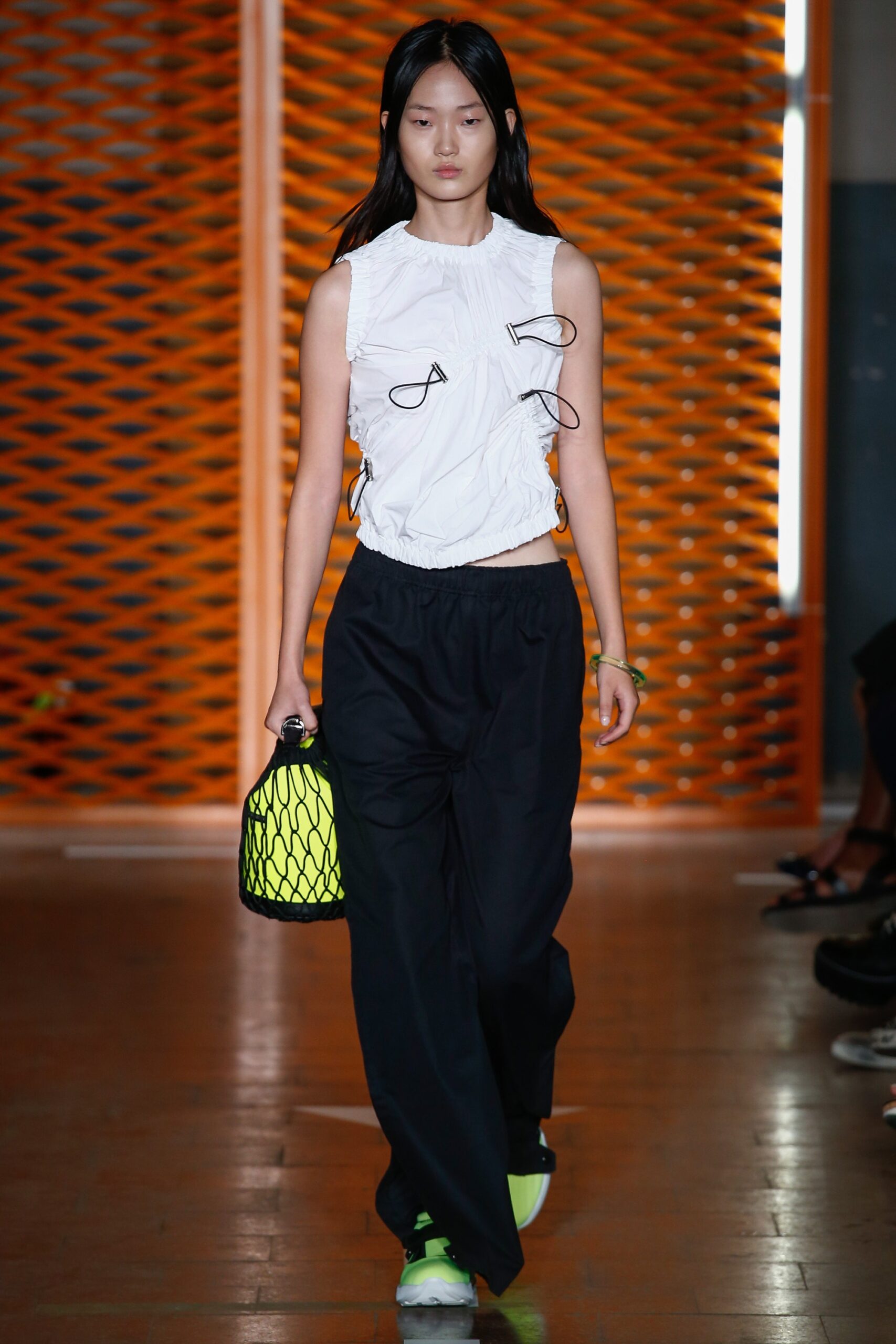 MSGM S/S 17 Look 7
