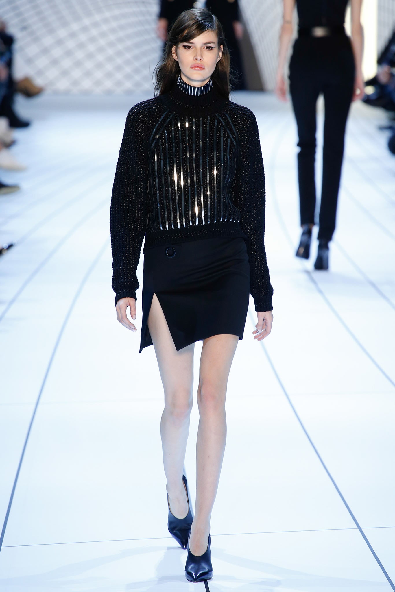 Mugler F/W 15 Look 4