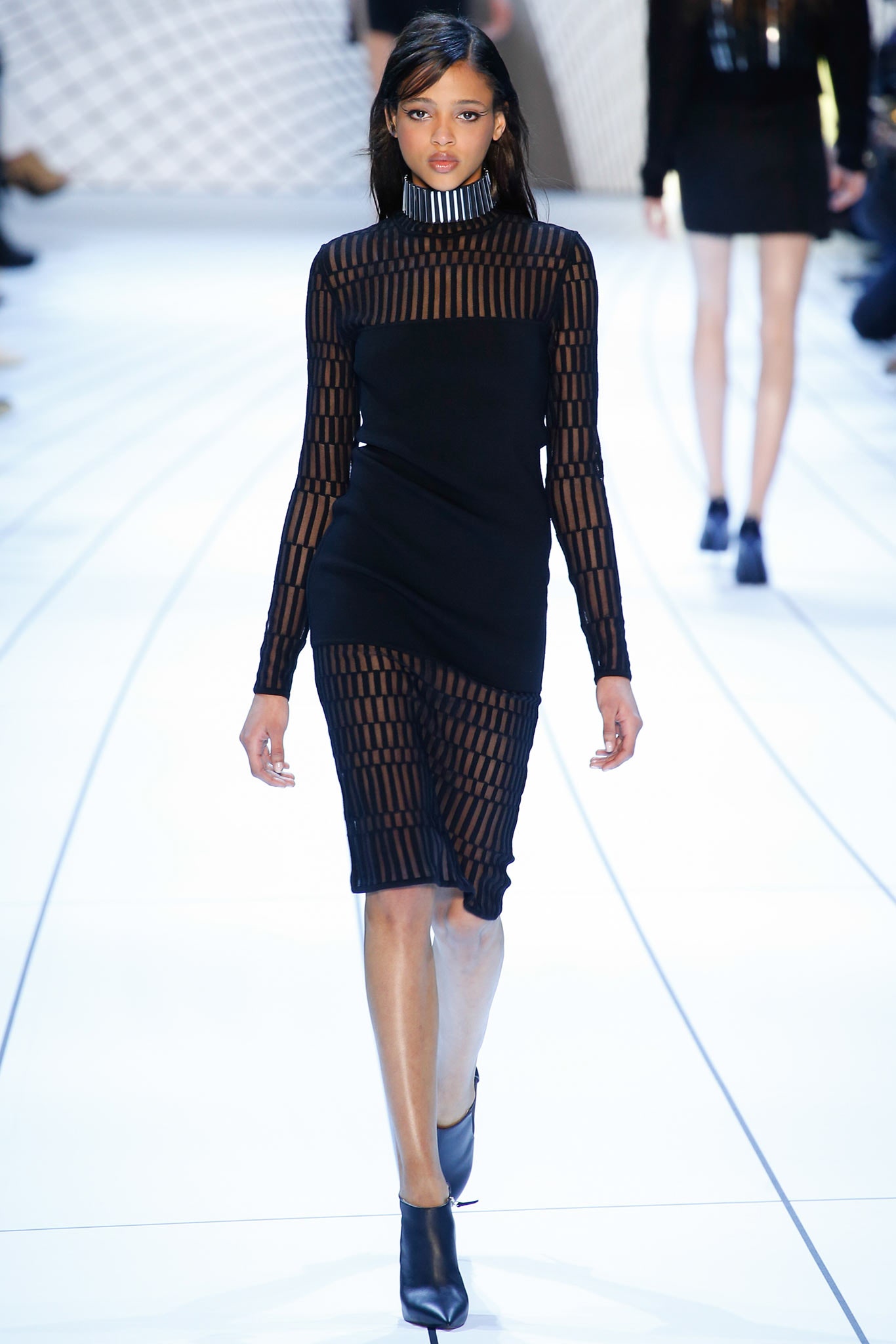 Mugler F/W 15 Look 6