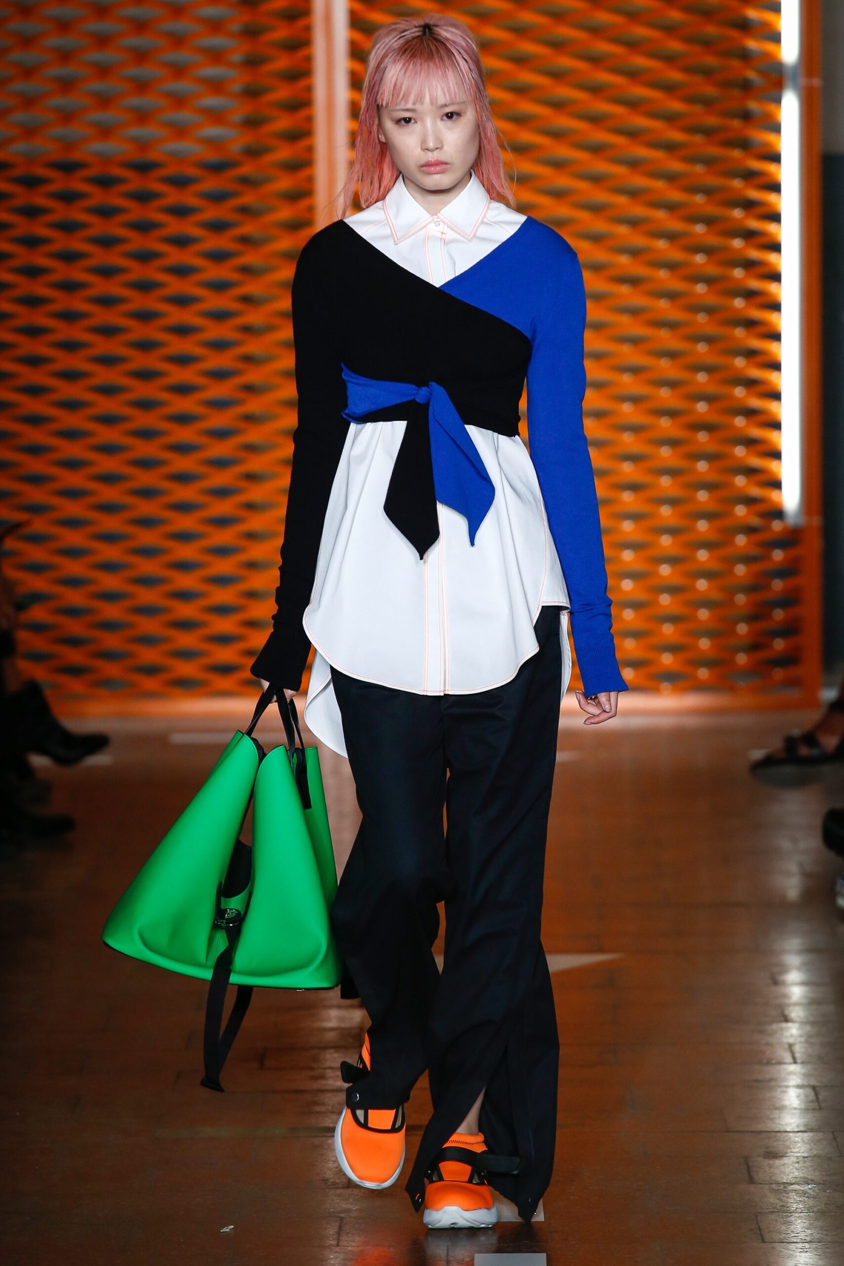 MSGM S/S 17 Look 10