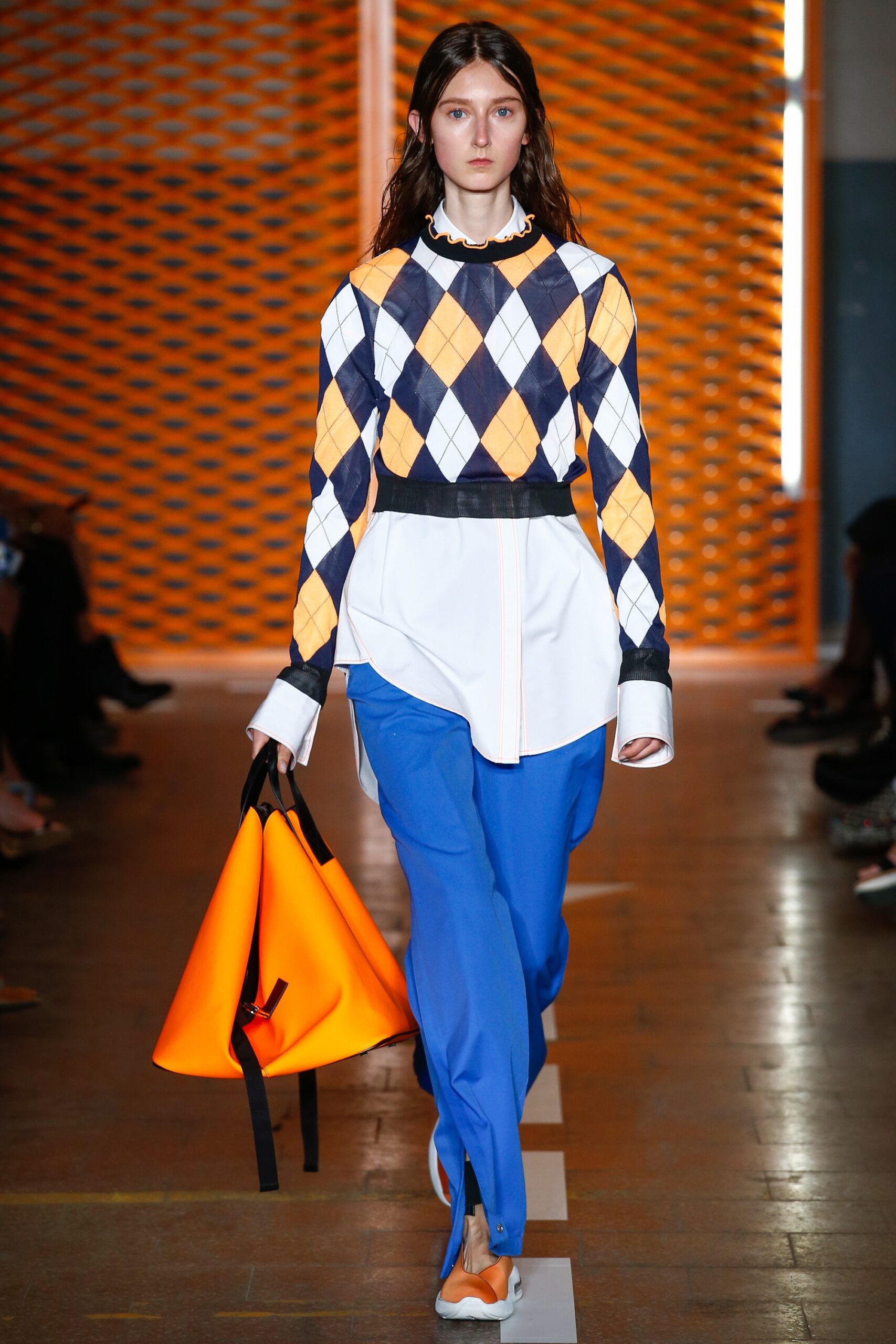 MSGM S/S 17 Look 11