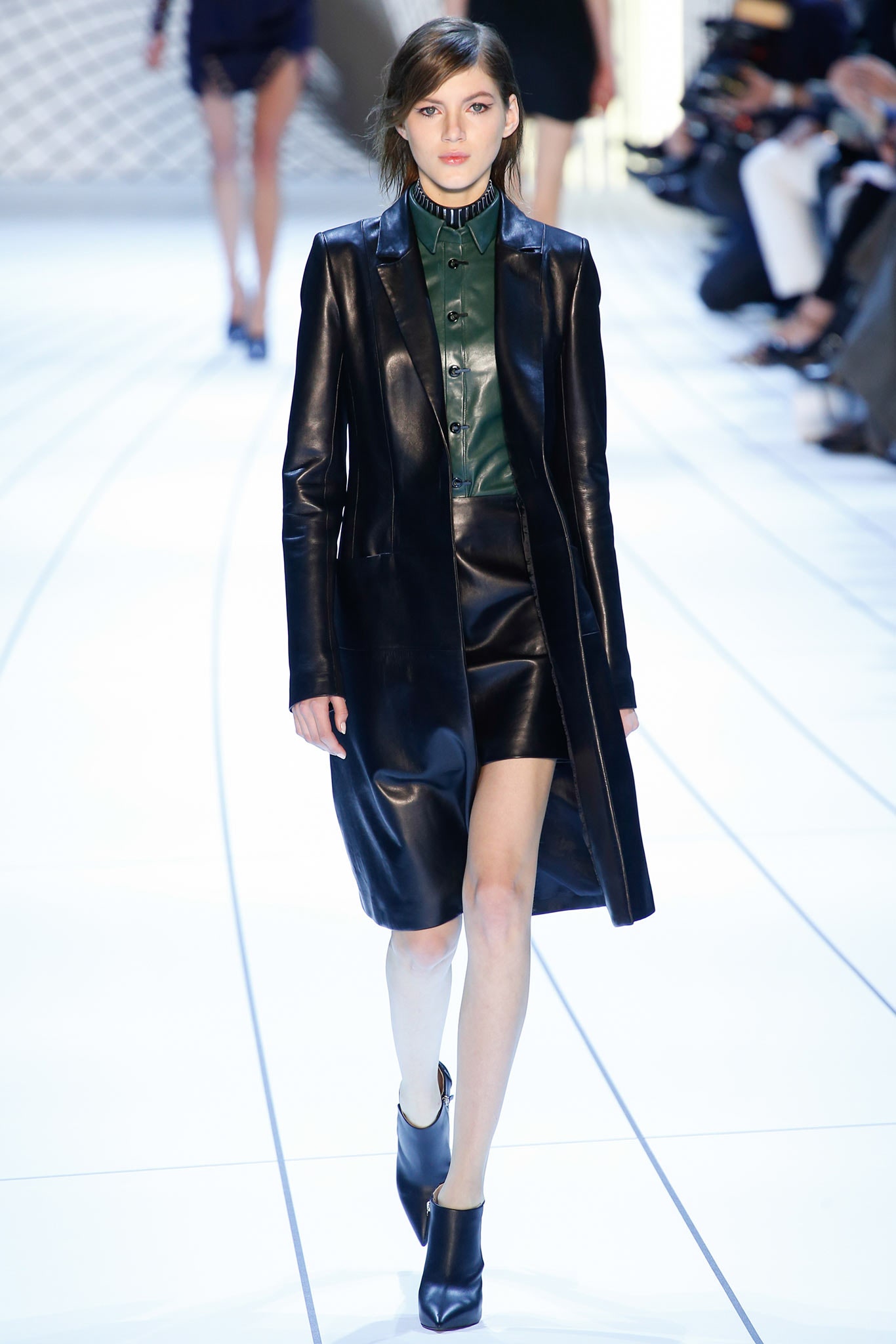 Mugler F/W 15 Look 9