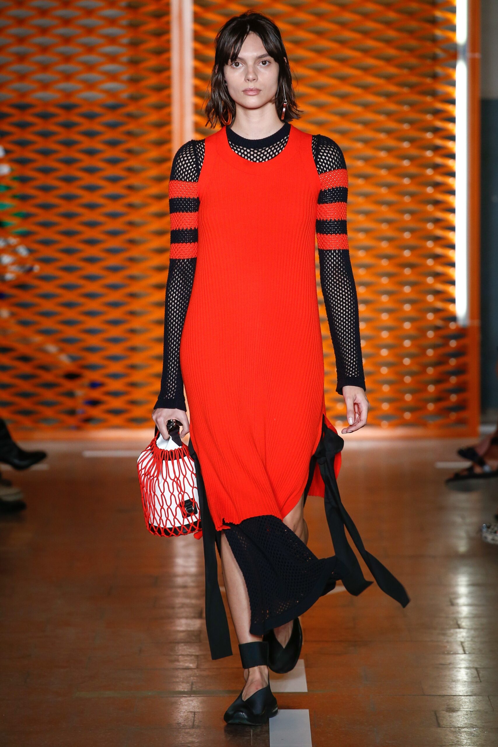 MSGM S/S 17 Look 13