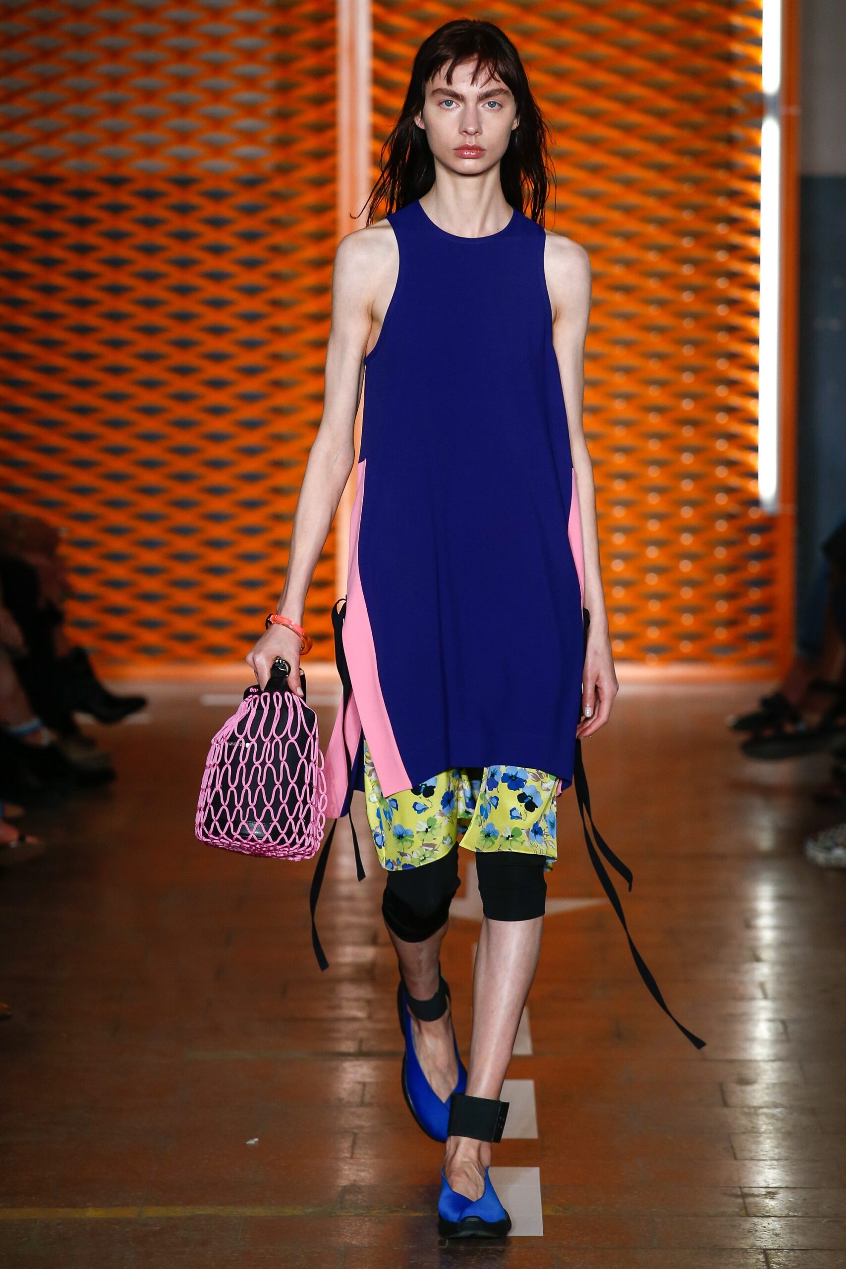 MSGM S/S 17 Look 16