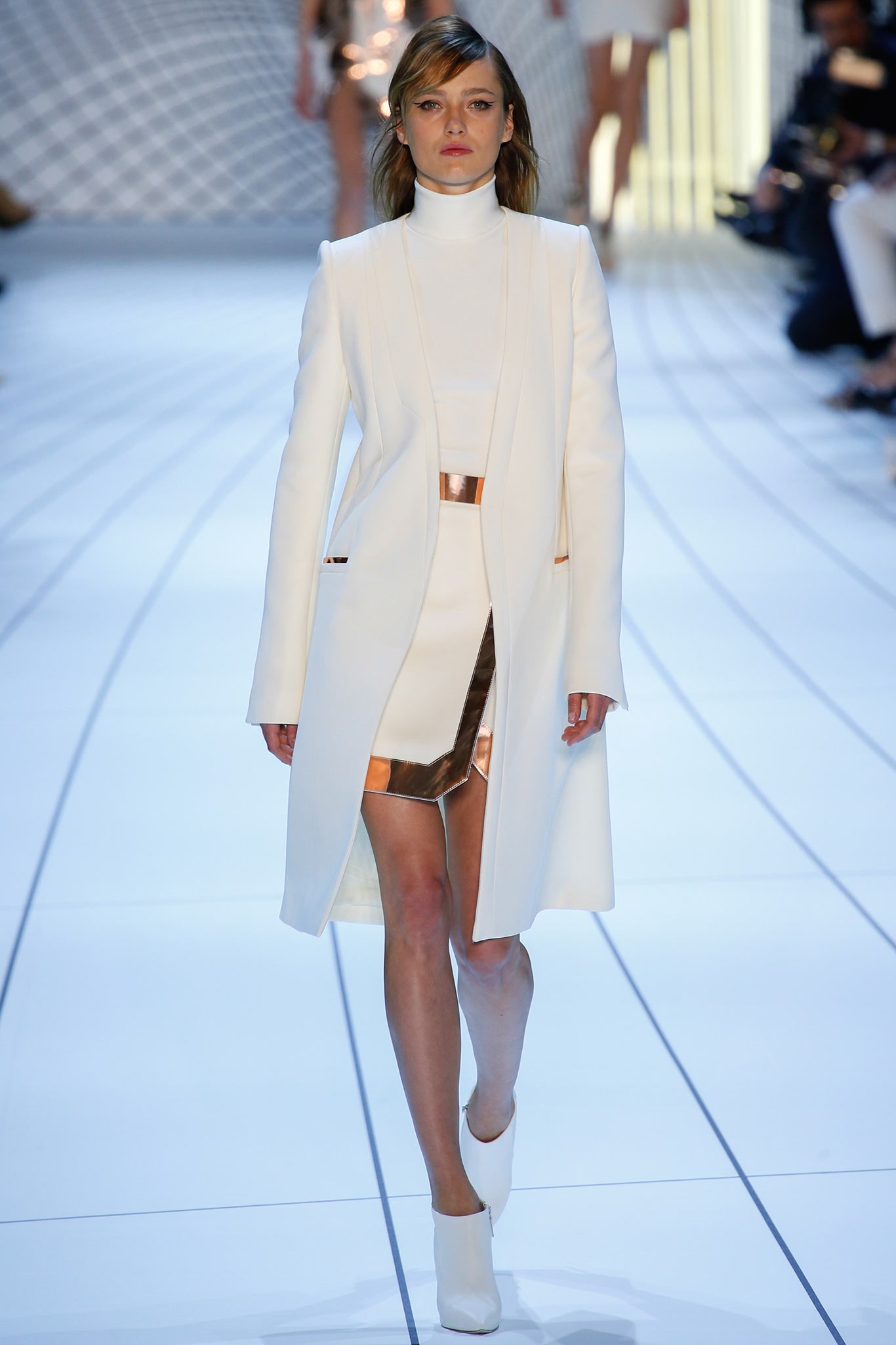 Mugler F/W 15 Look 13