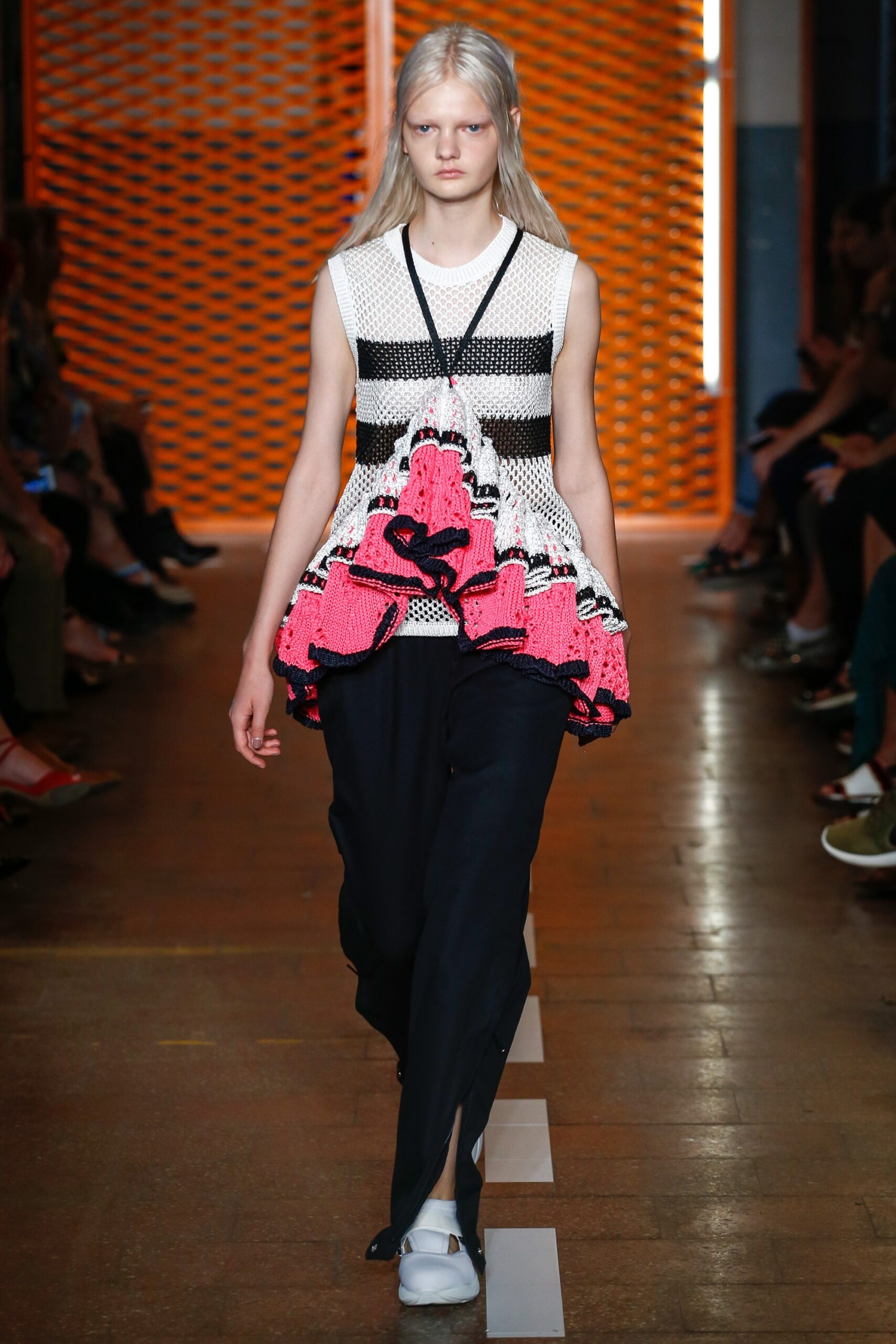 MSGM S/S 17 Look 17