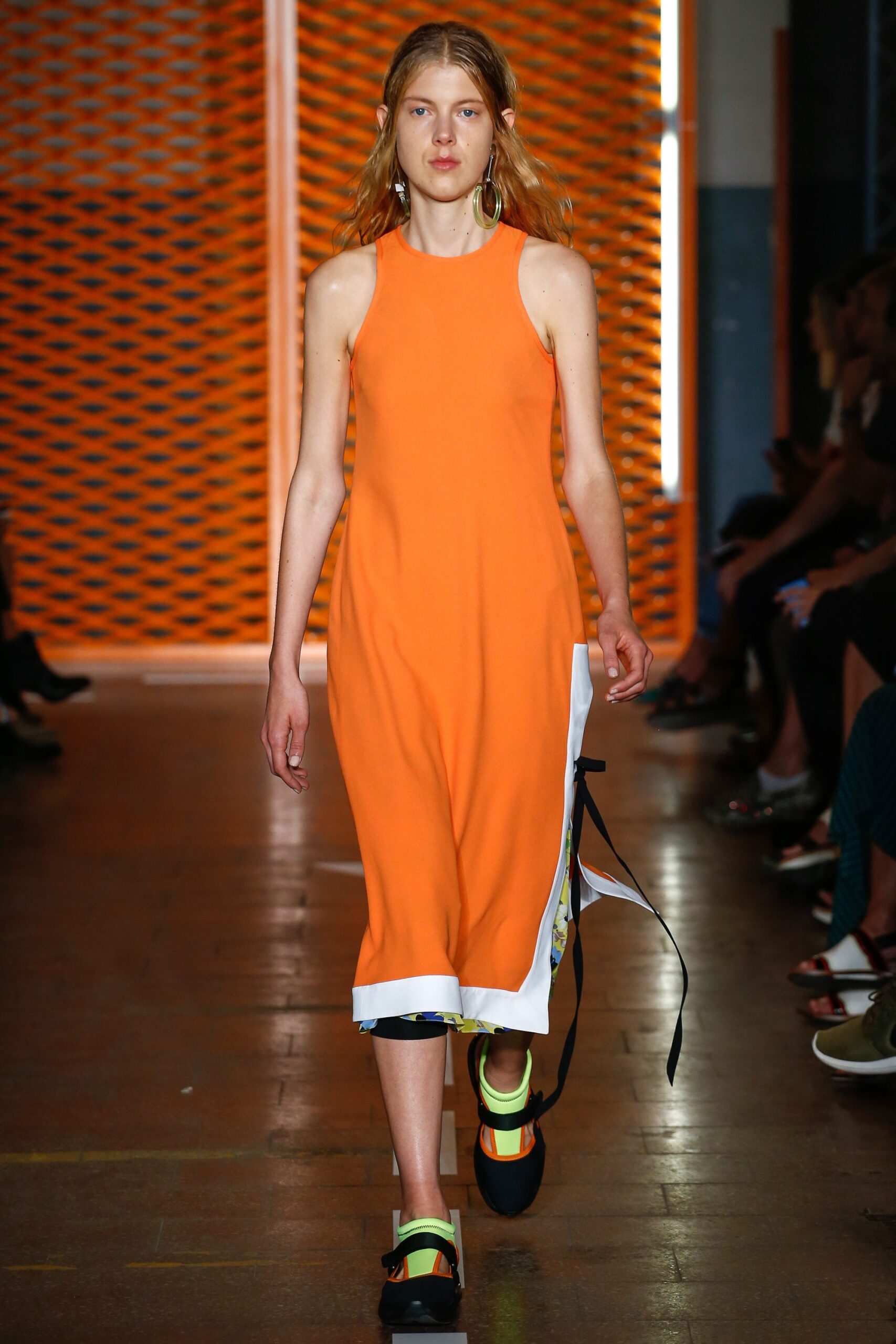 MSGM S/S 17 Look 18
