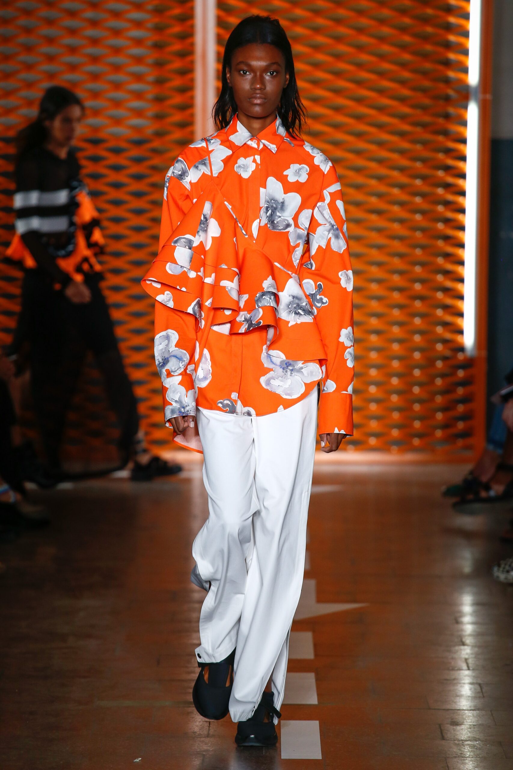 MSGM S/S 17 Look 19