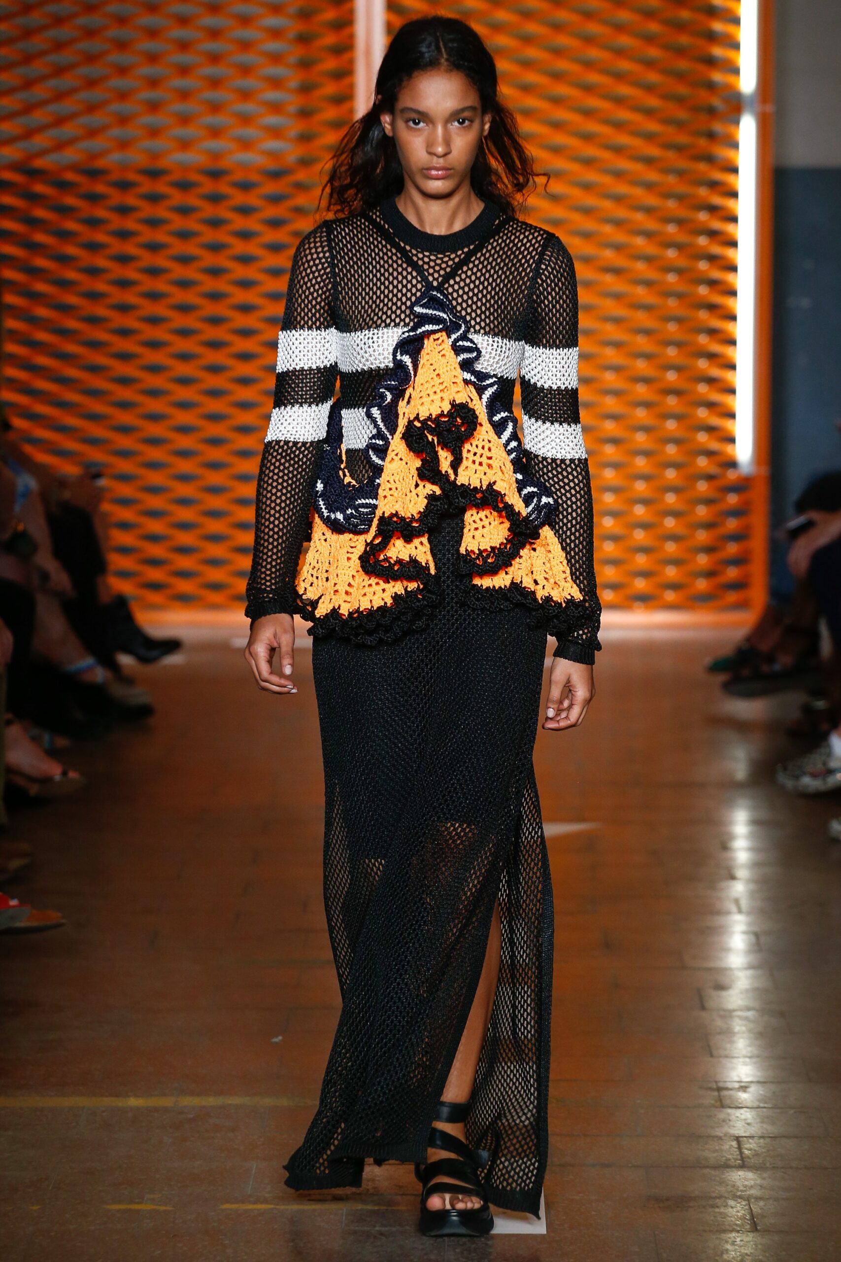 MSGM S/S 17 Look 20