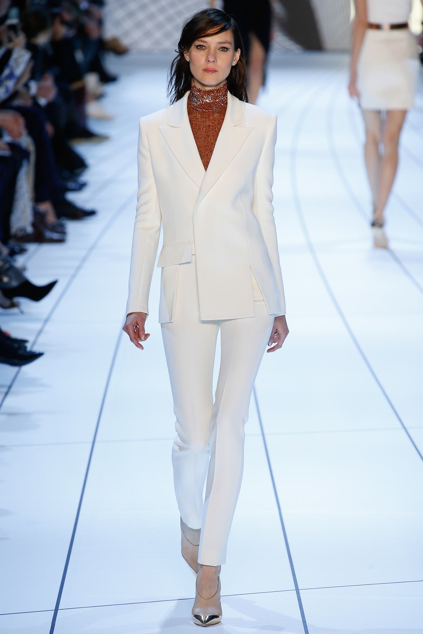 Mugler F/W 15 Look 16