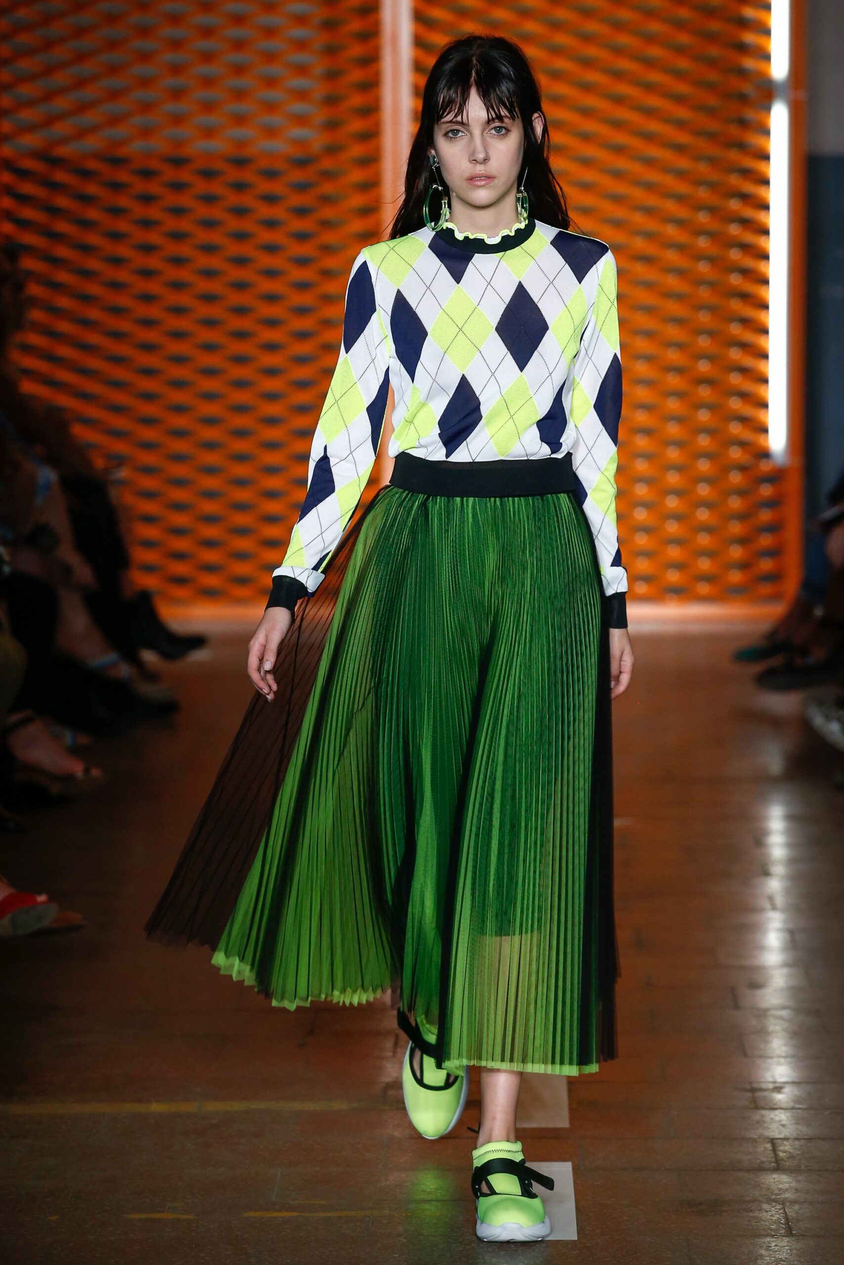 MSGM S/S 17 Look 21
