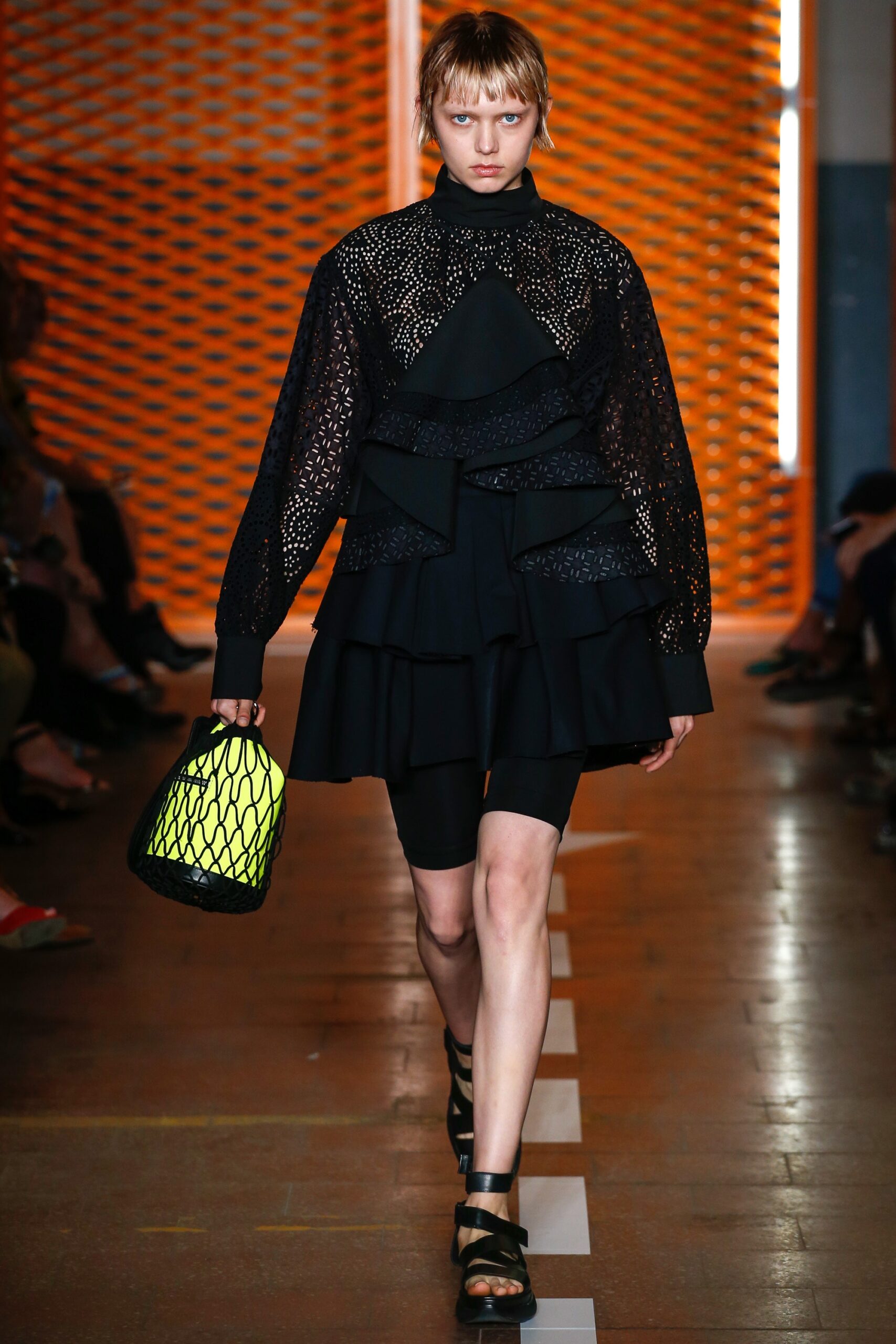 MSGM S/S 17 Look 22