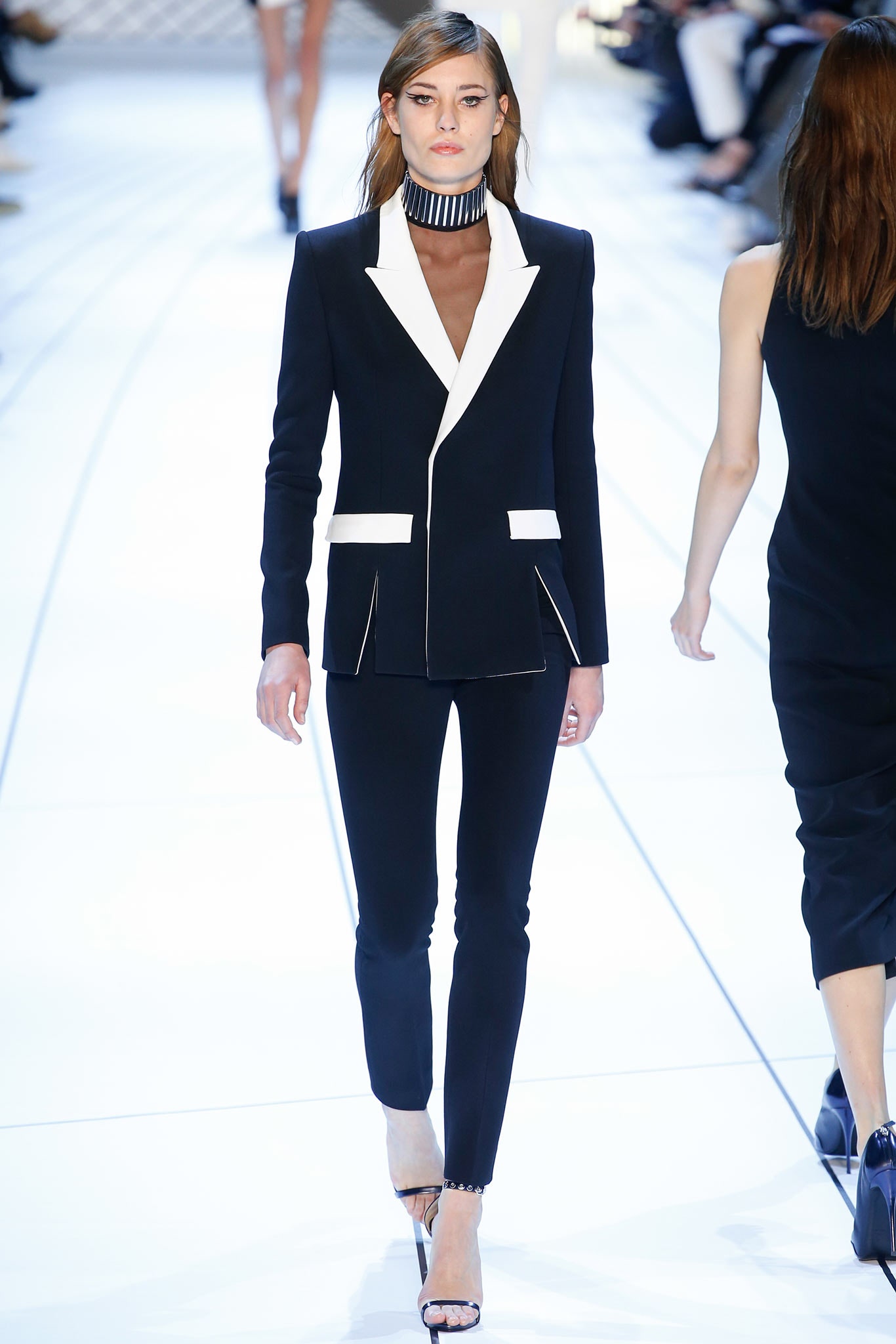Mugler F/W 15 Look 18