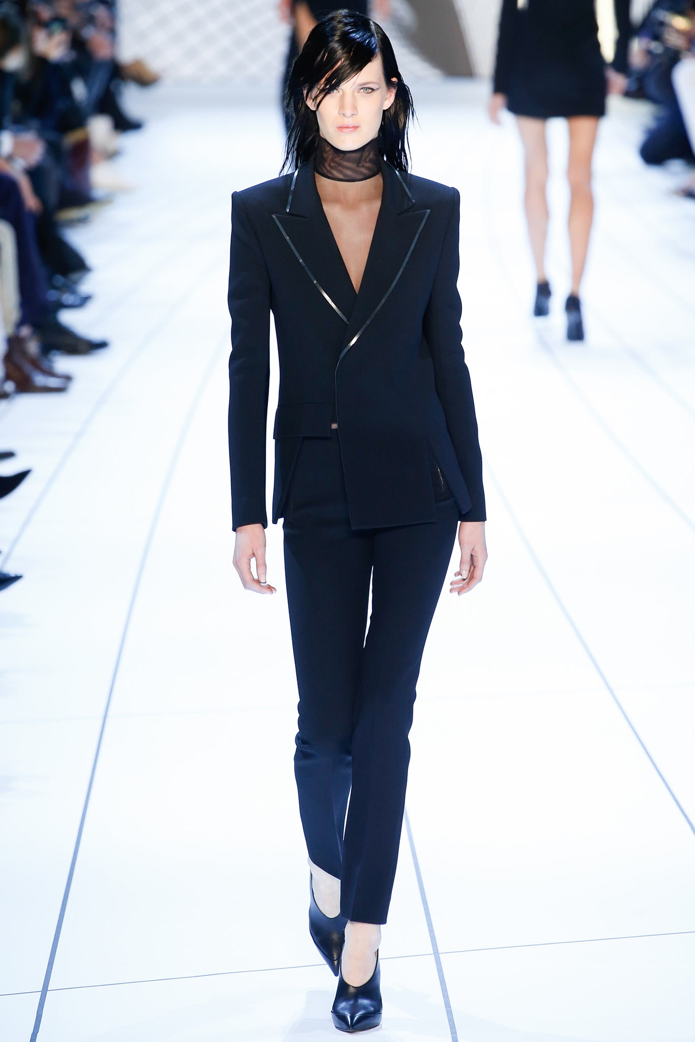 Mugler F/W 15 Look 20
