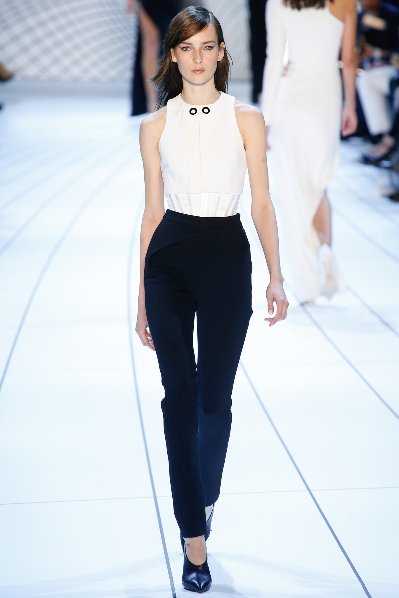 Mugler F/W 15 Look 21