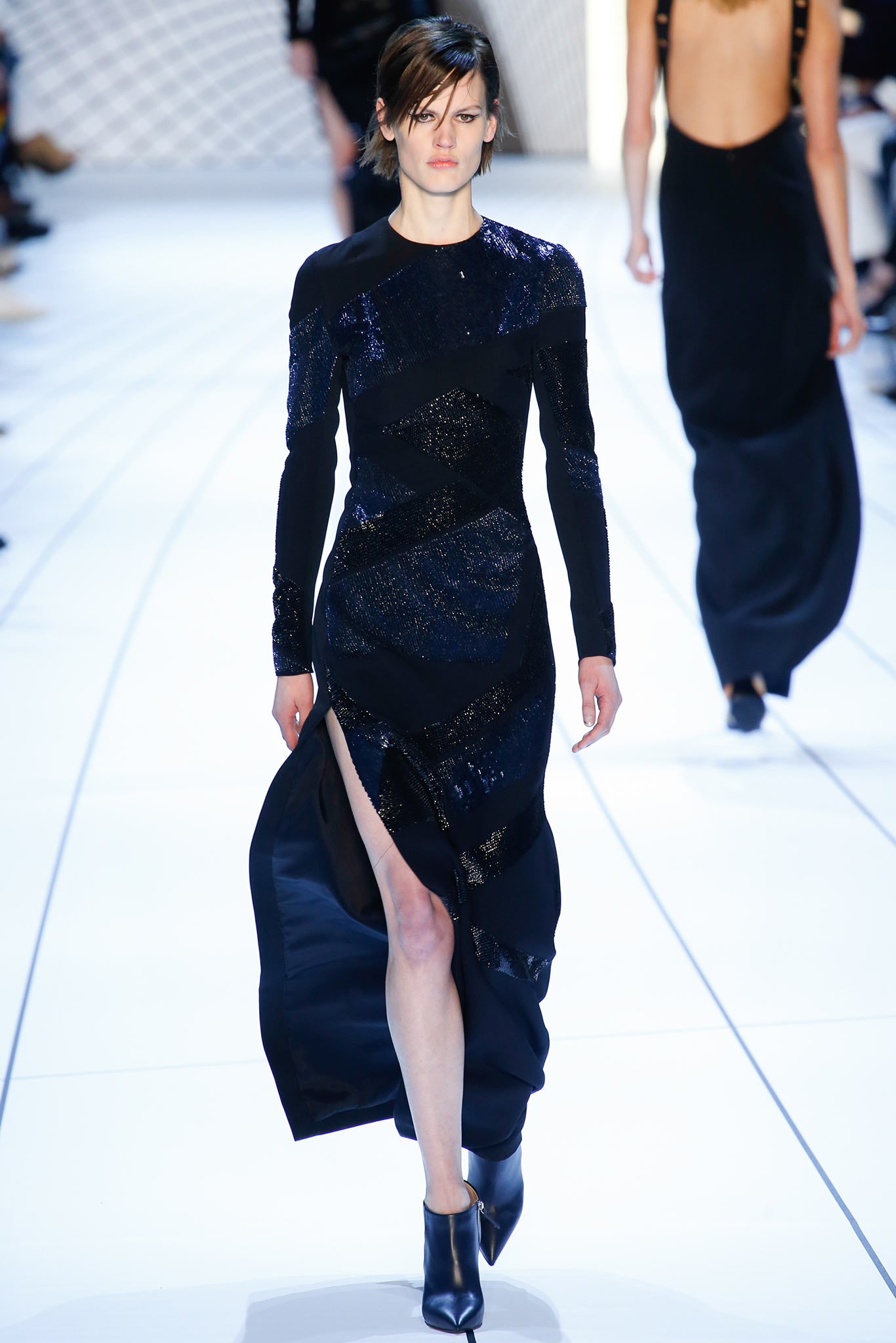 Mugler F/W 15 Look 22