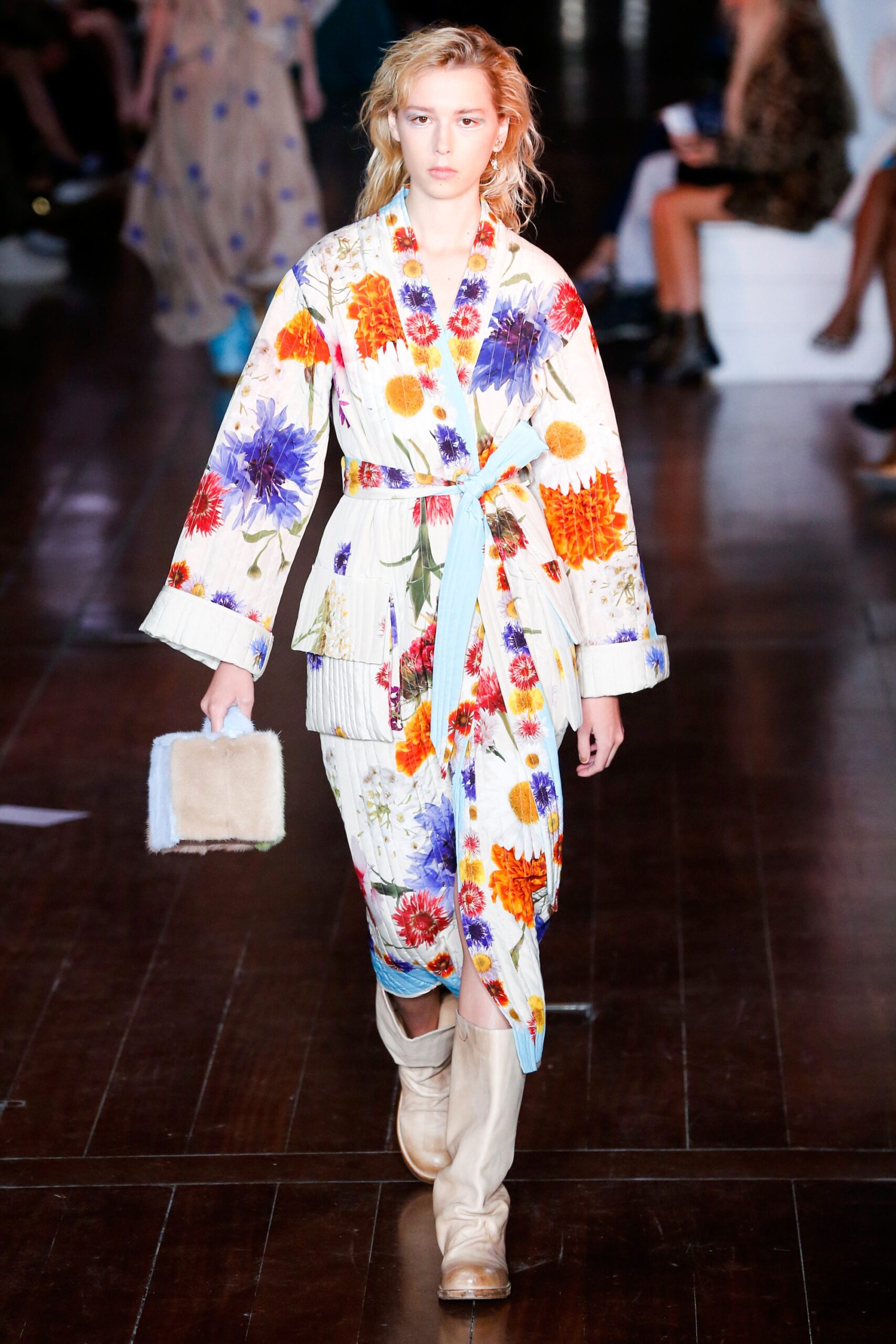 Natasha Zinko S/S 18 Look 2