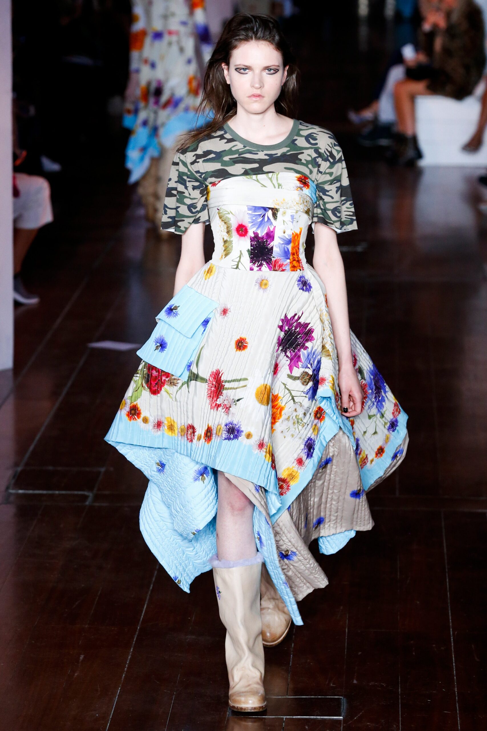 Natasha Zinko S/S 18 Look 3
