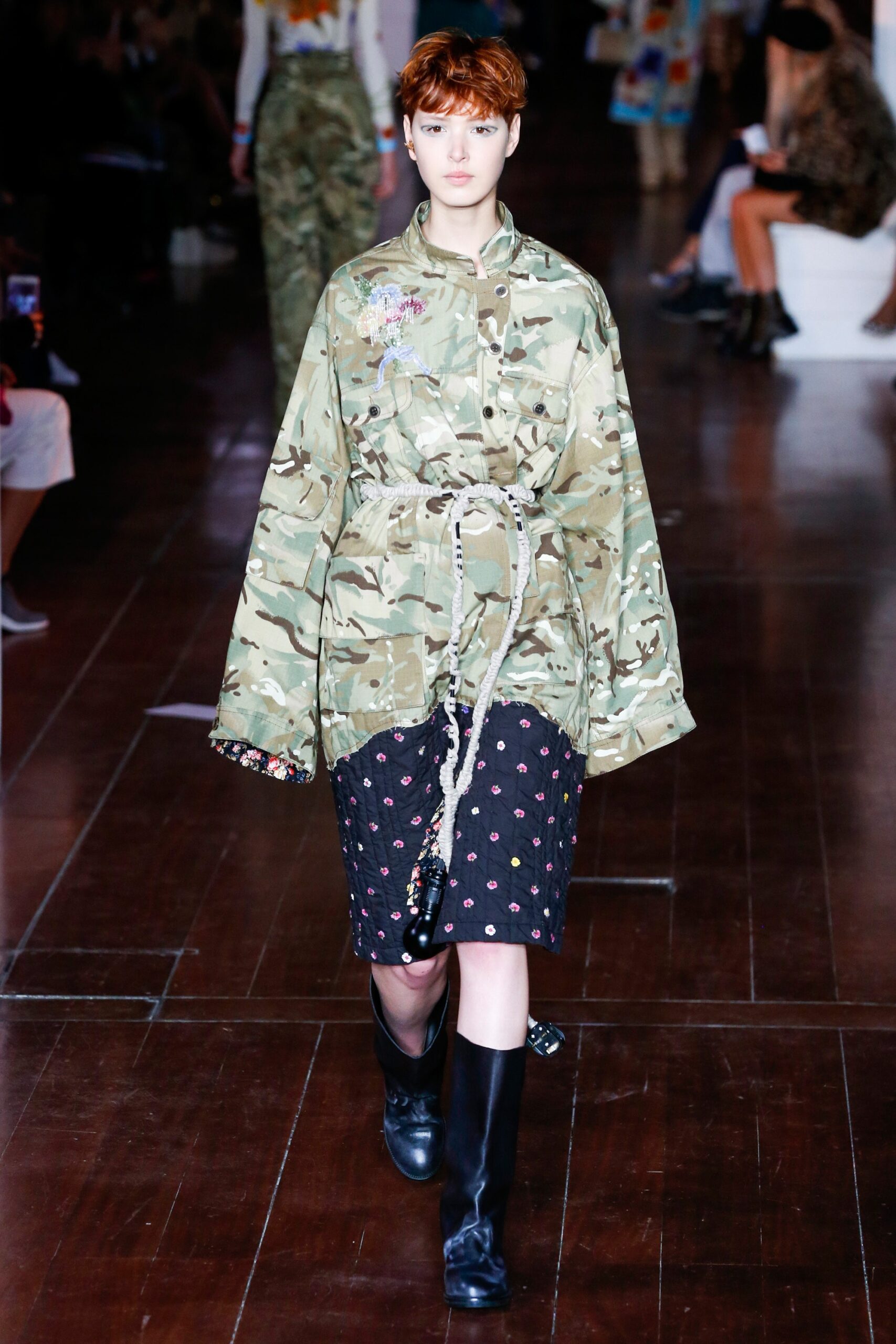 Natasha Zinko S/S 18 Look 4