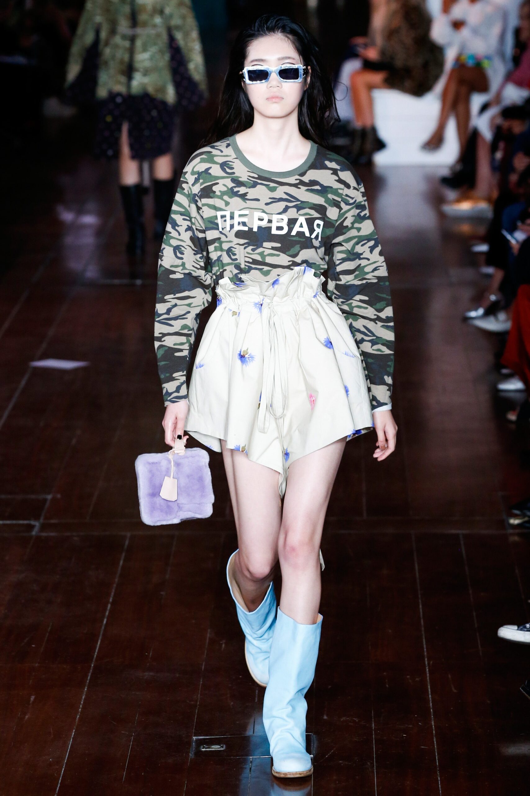 Natasha Zinko S/S 18 Look 5