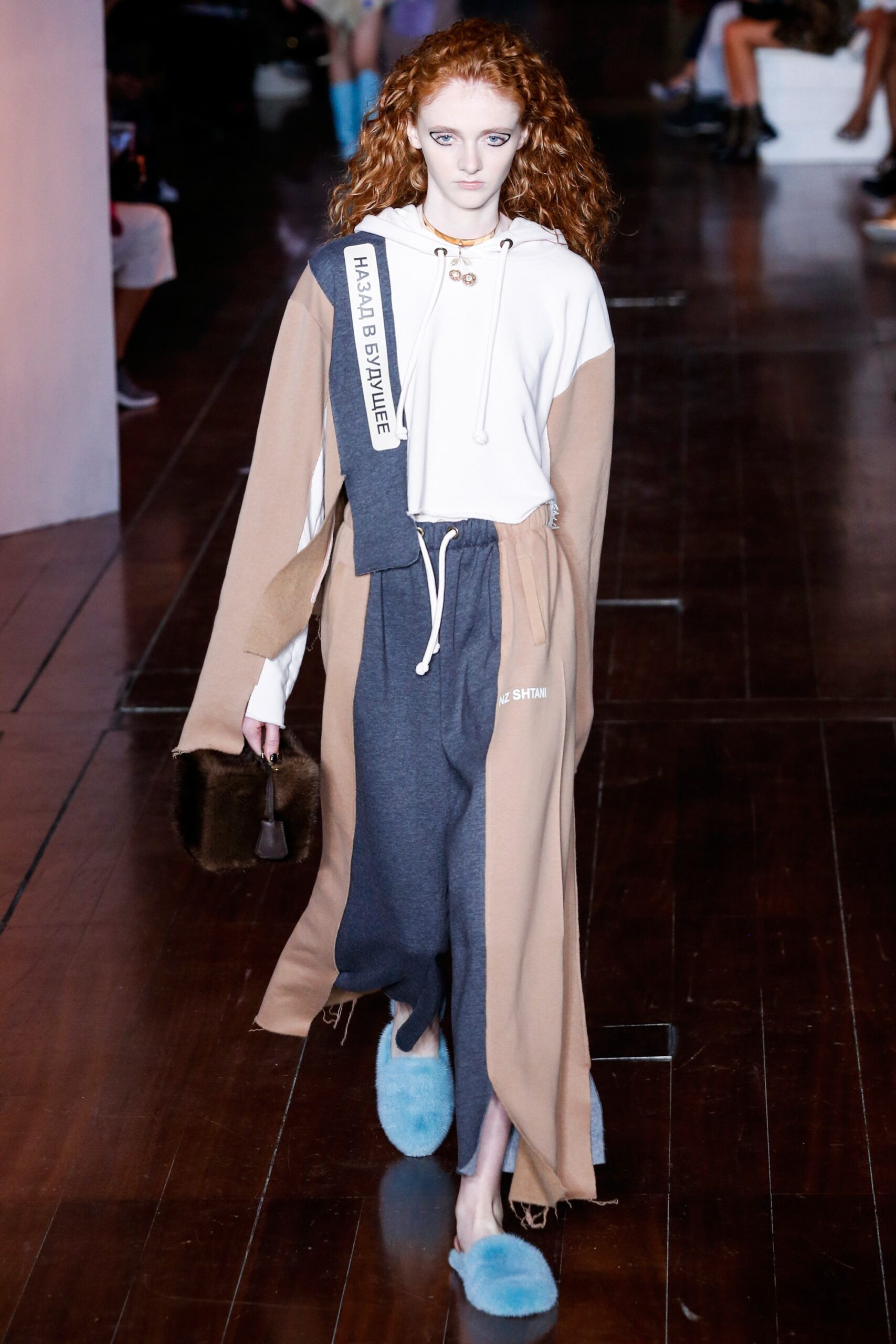 Natasha Zinko S/S 18 Look 6