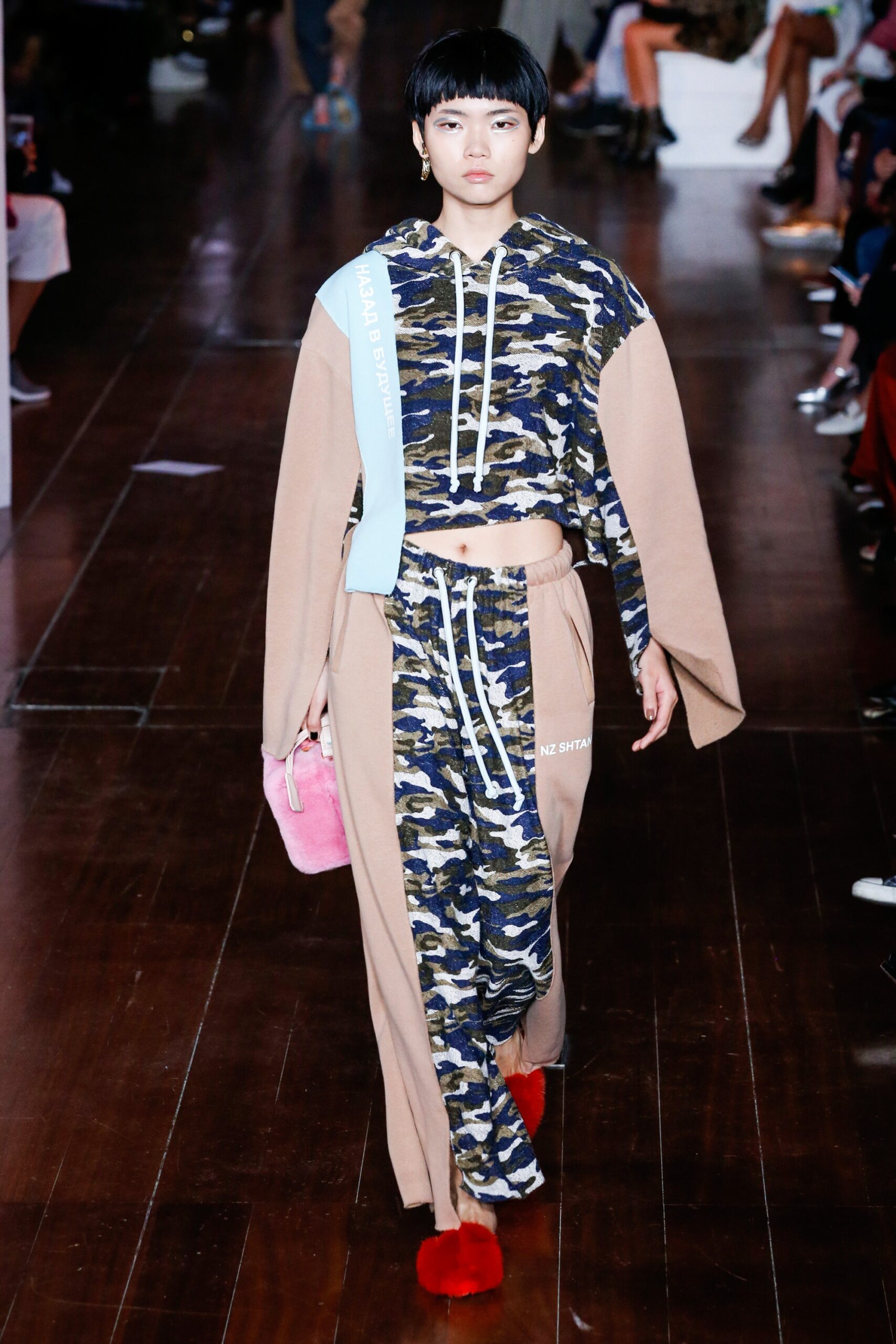 Natasha Zinko S/S 18 Look 7