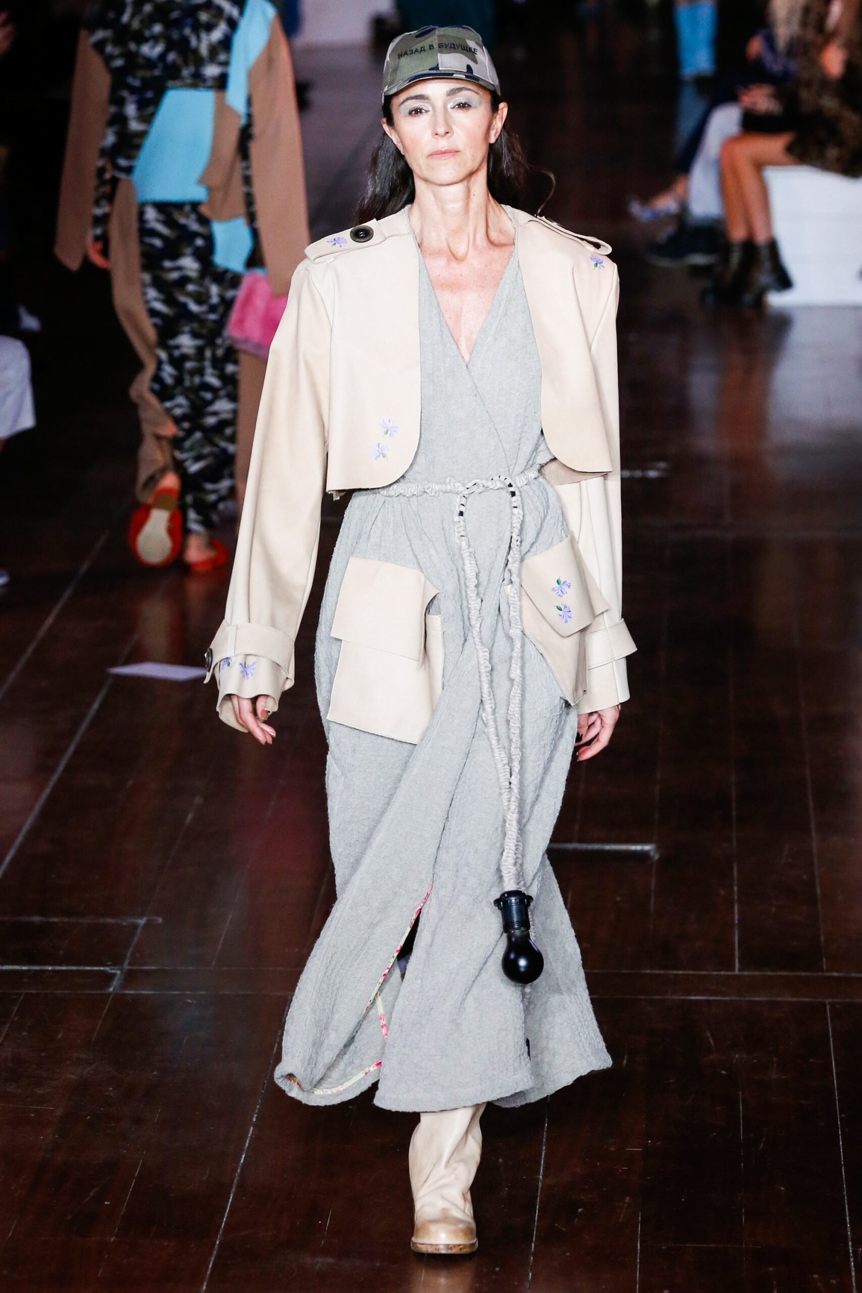 Natasha Zinko S/S 18 Look 8