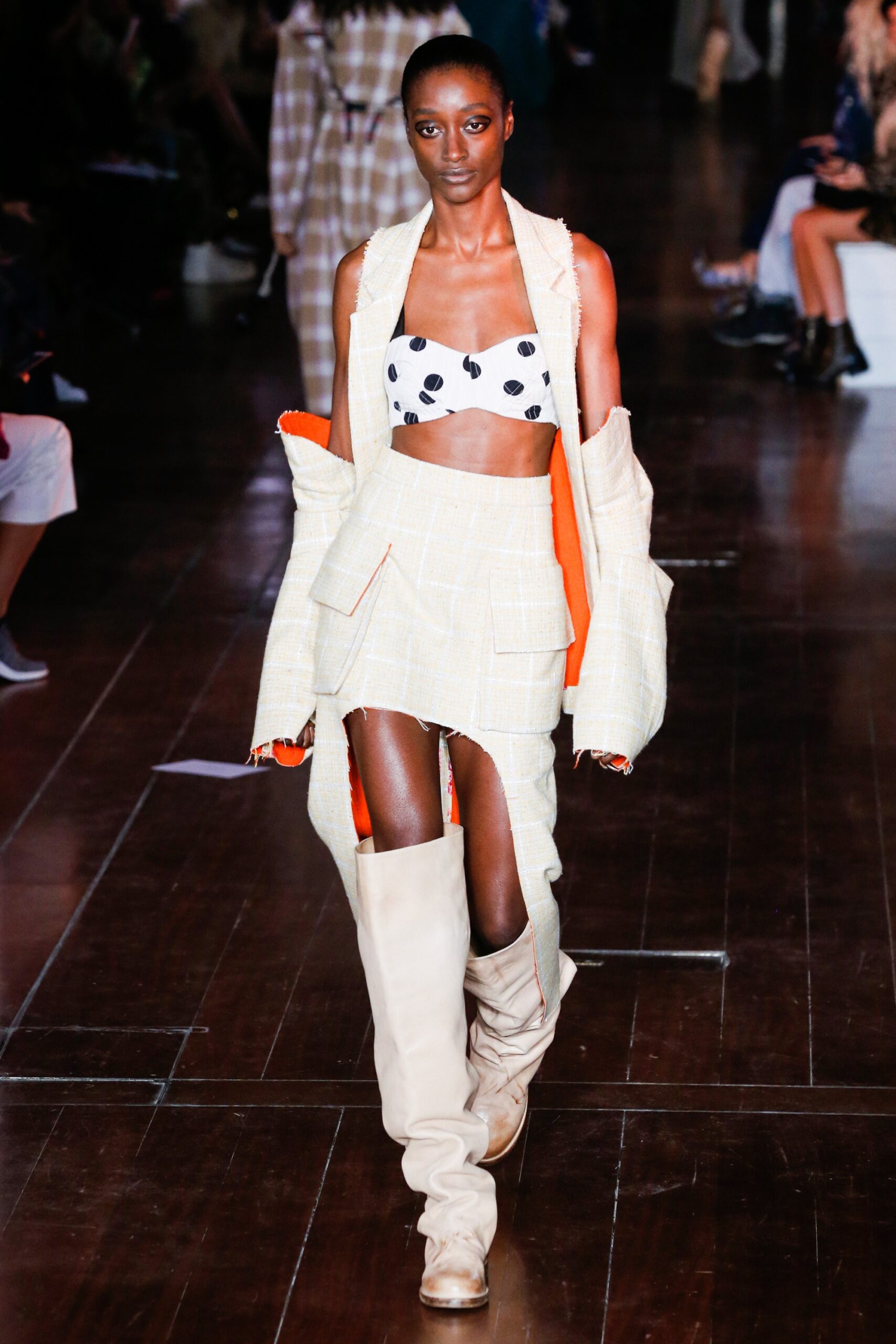 Natasha Zinko S/S 18 Look 9