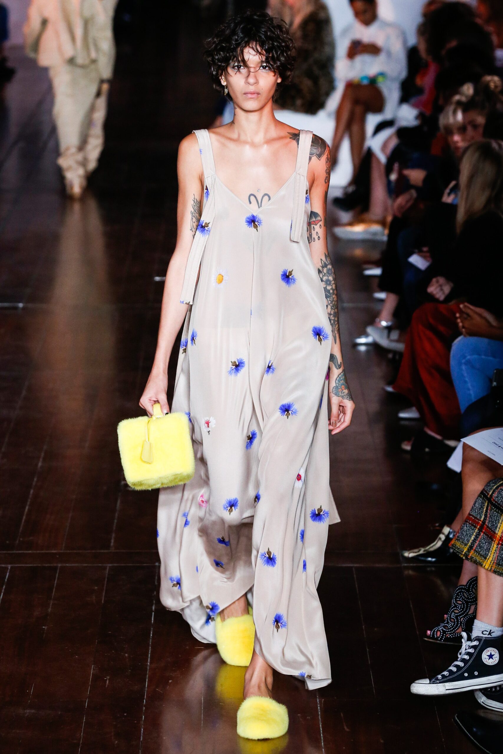 Natasha Zinko S/S 18 Look 10