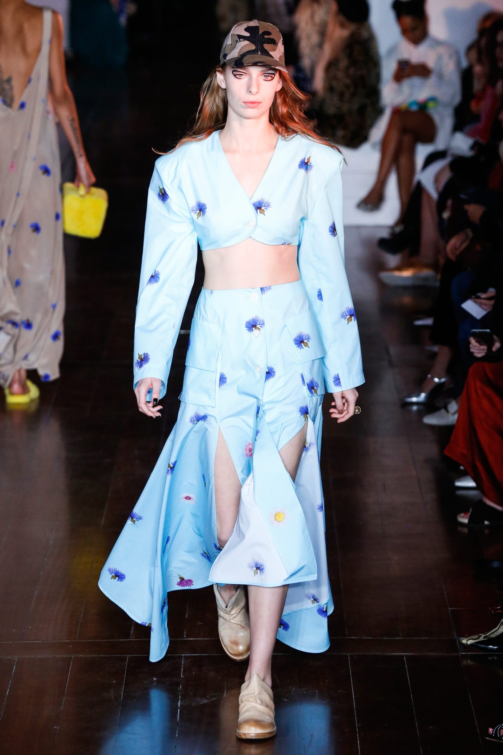 Natasha Zinko S/S 18 Look 11