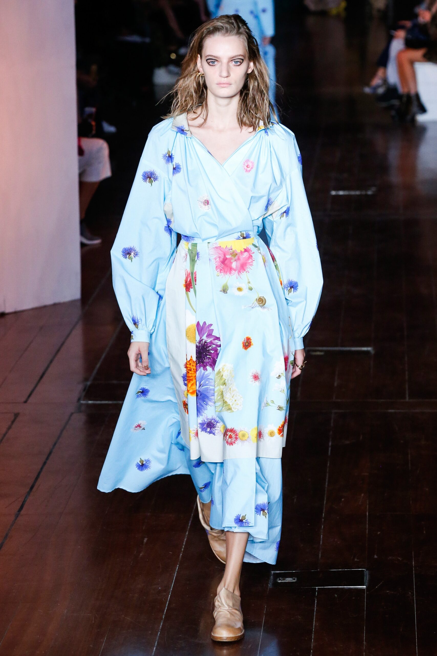 Natasha Zinko S/S 18 Look 12
