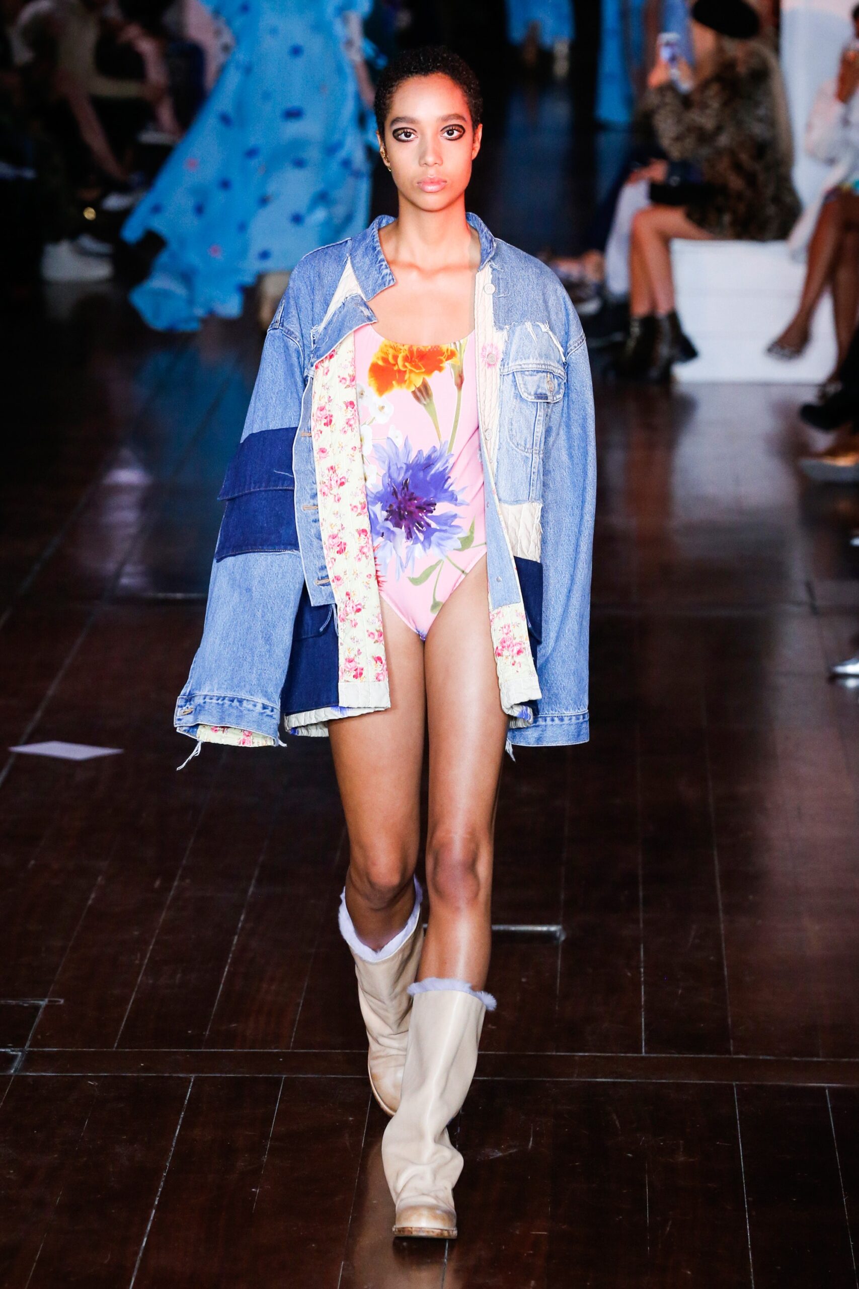 Natasha Zinko S/S 18 Look 13
