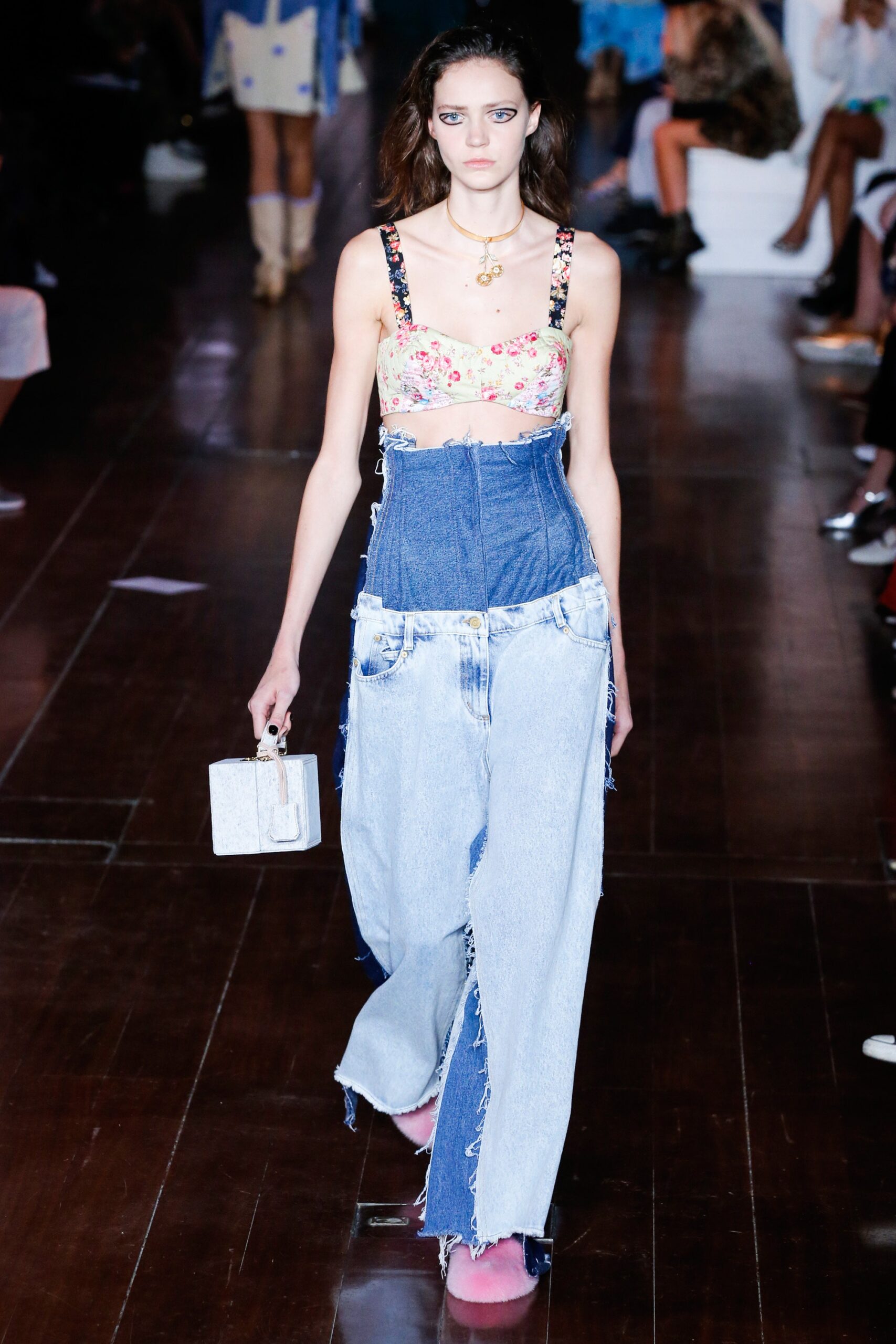 Natasha Zinko S/S 18 Look 14