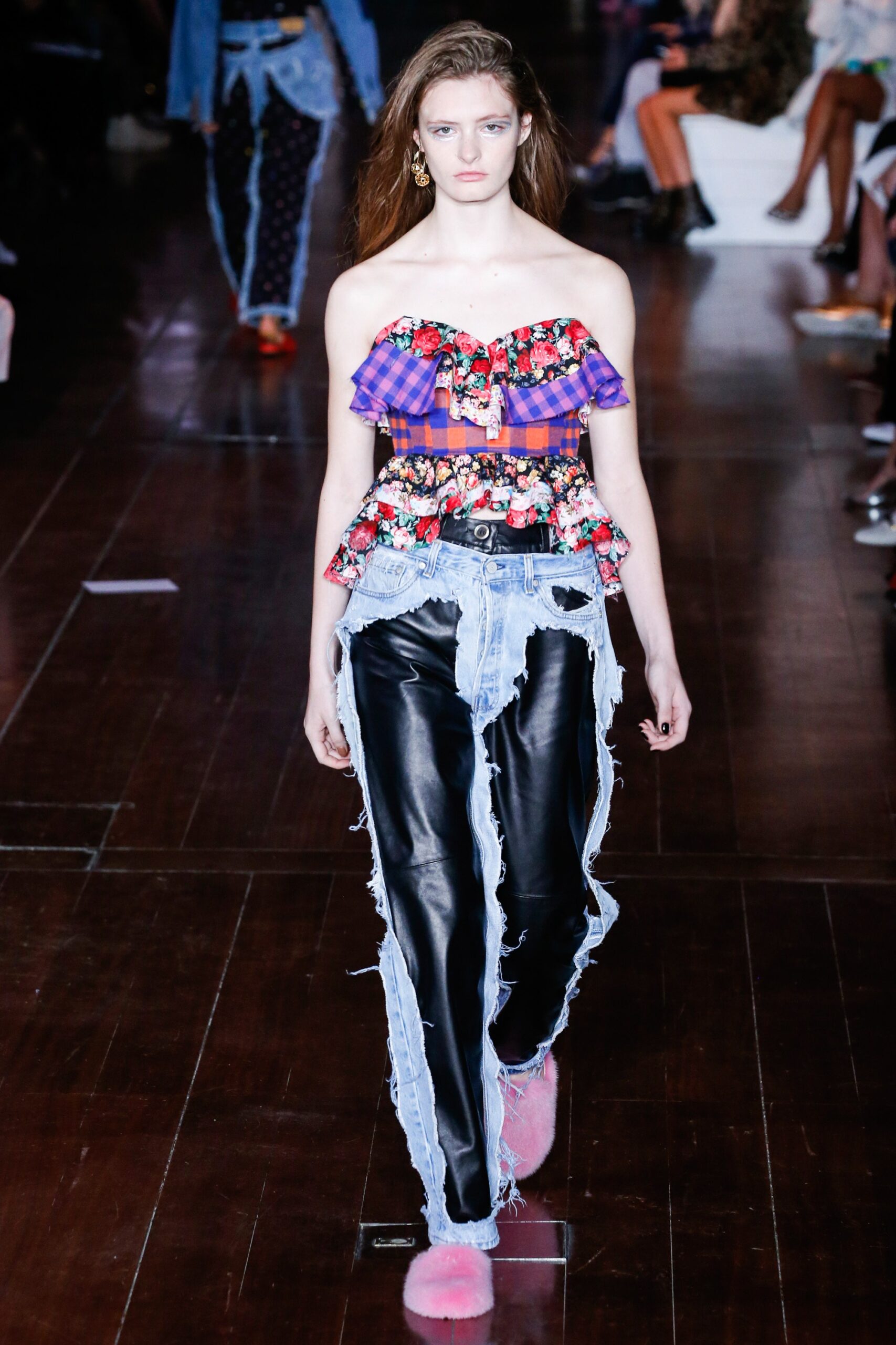 Natasha Zinko S/S 18 Look 15