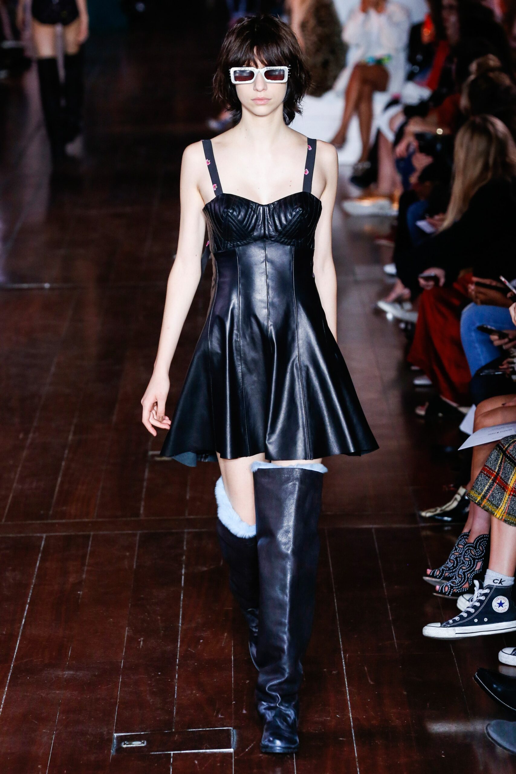 Natasha Zinko S/S 18 Look 18
