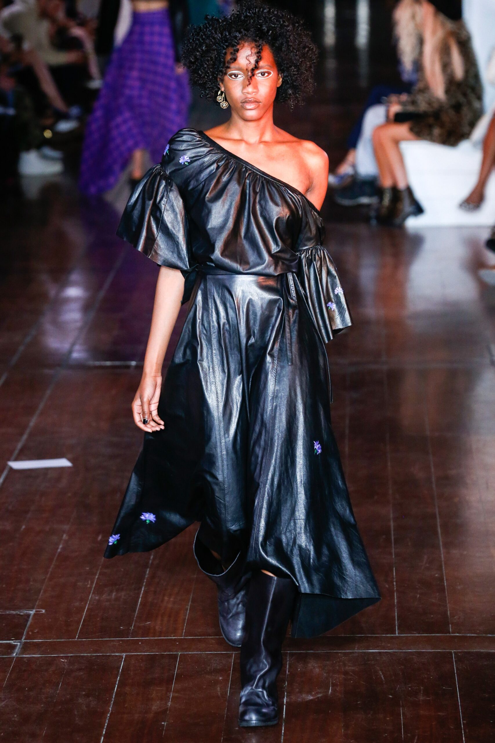 Natasha Zinko S/S 18 Look 20