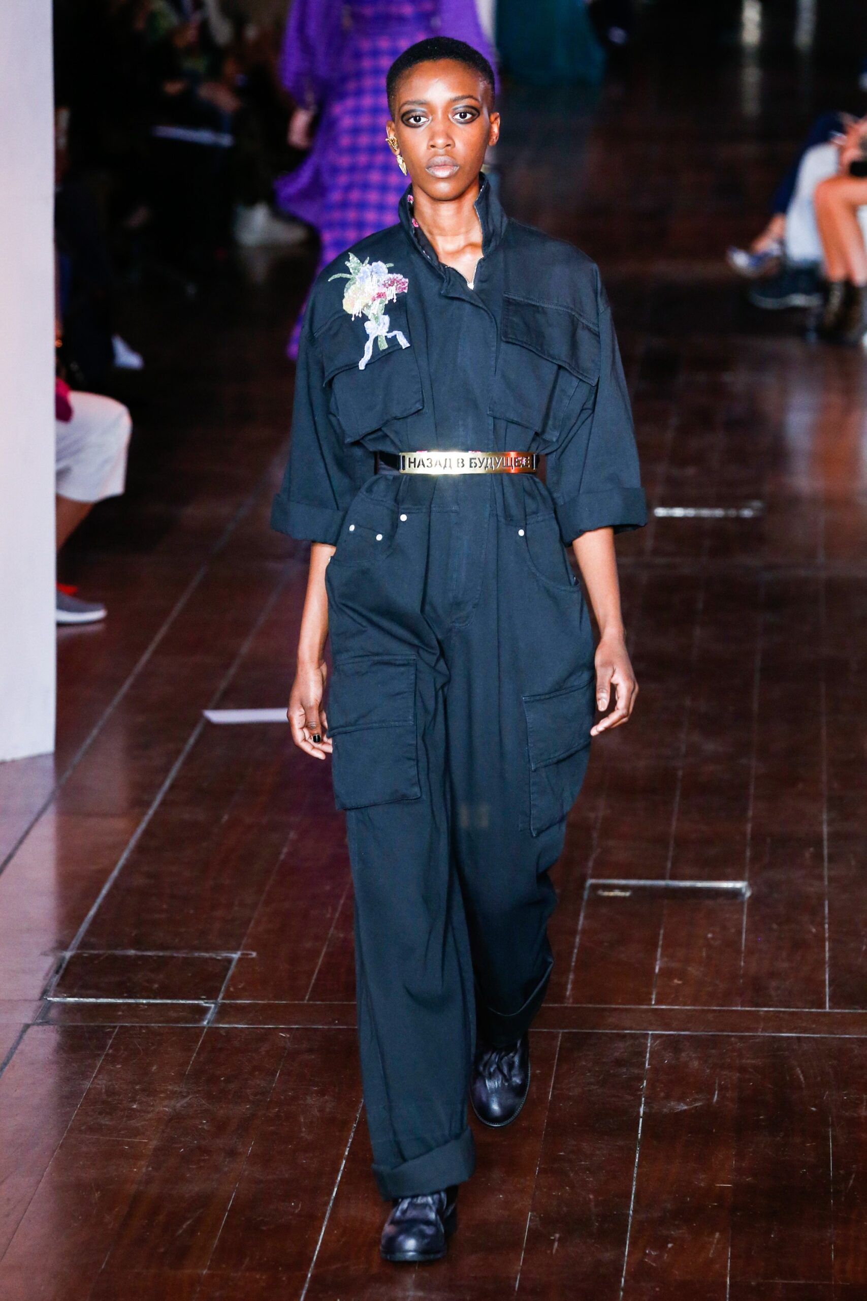 Natasha Zinko S/S 18 Look 22