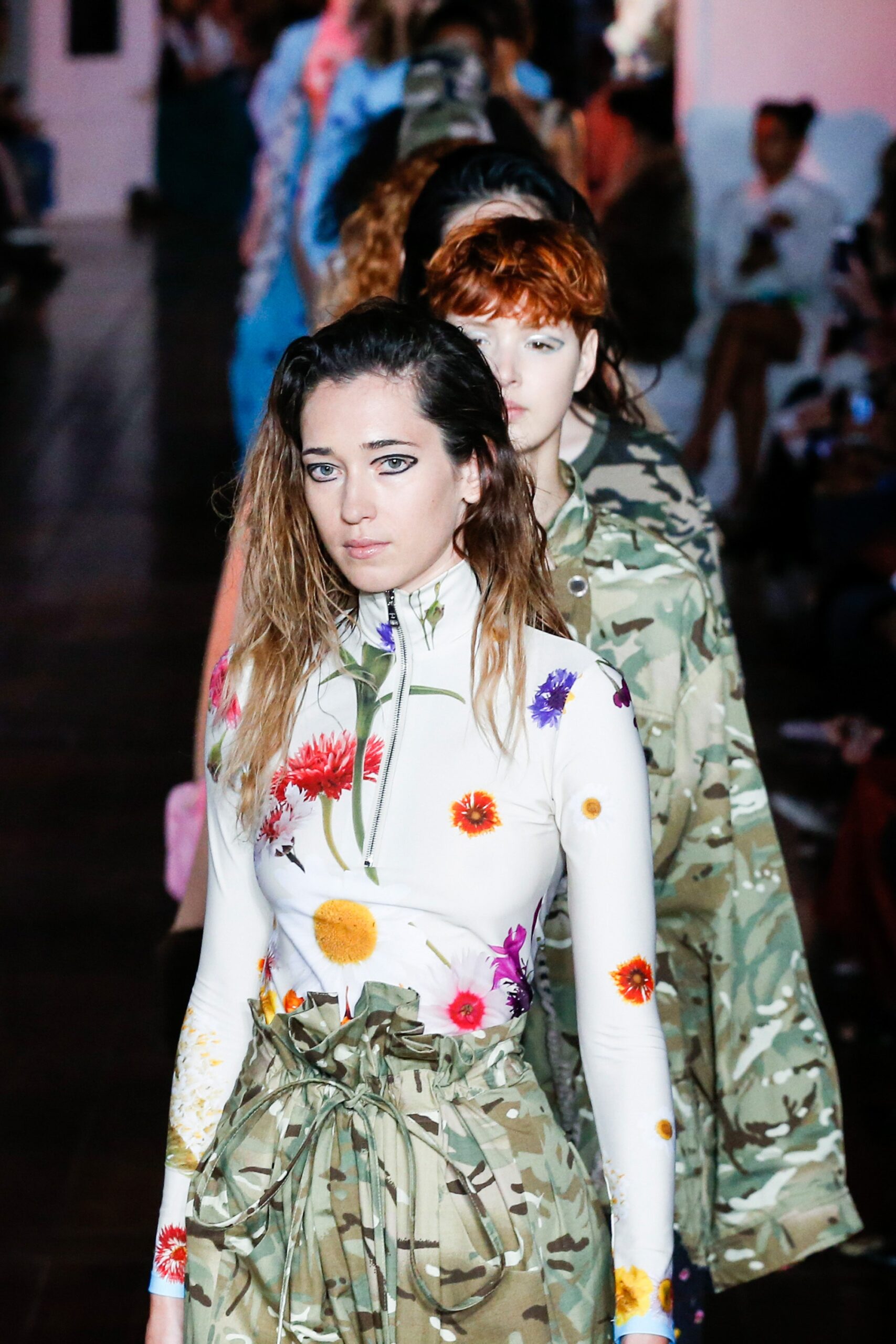 Natasha Zinko S/S 18 Look 24