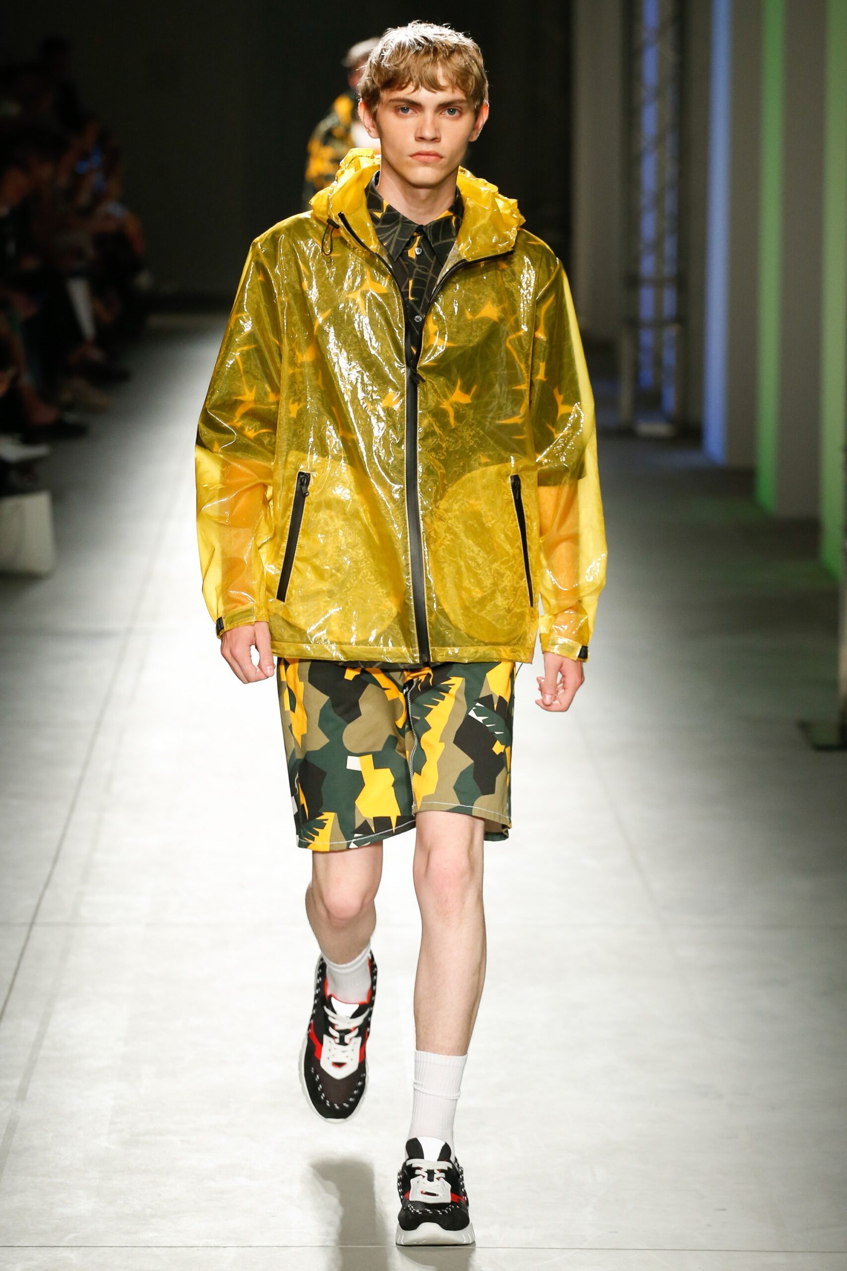 MSGM S/S 18 Menswear Look 13