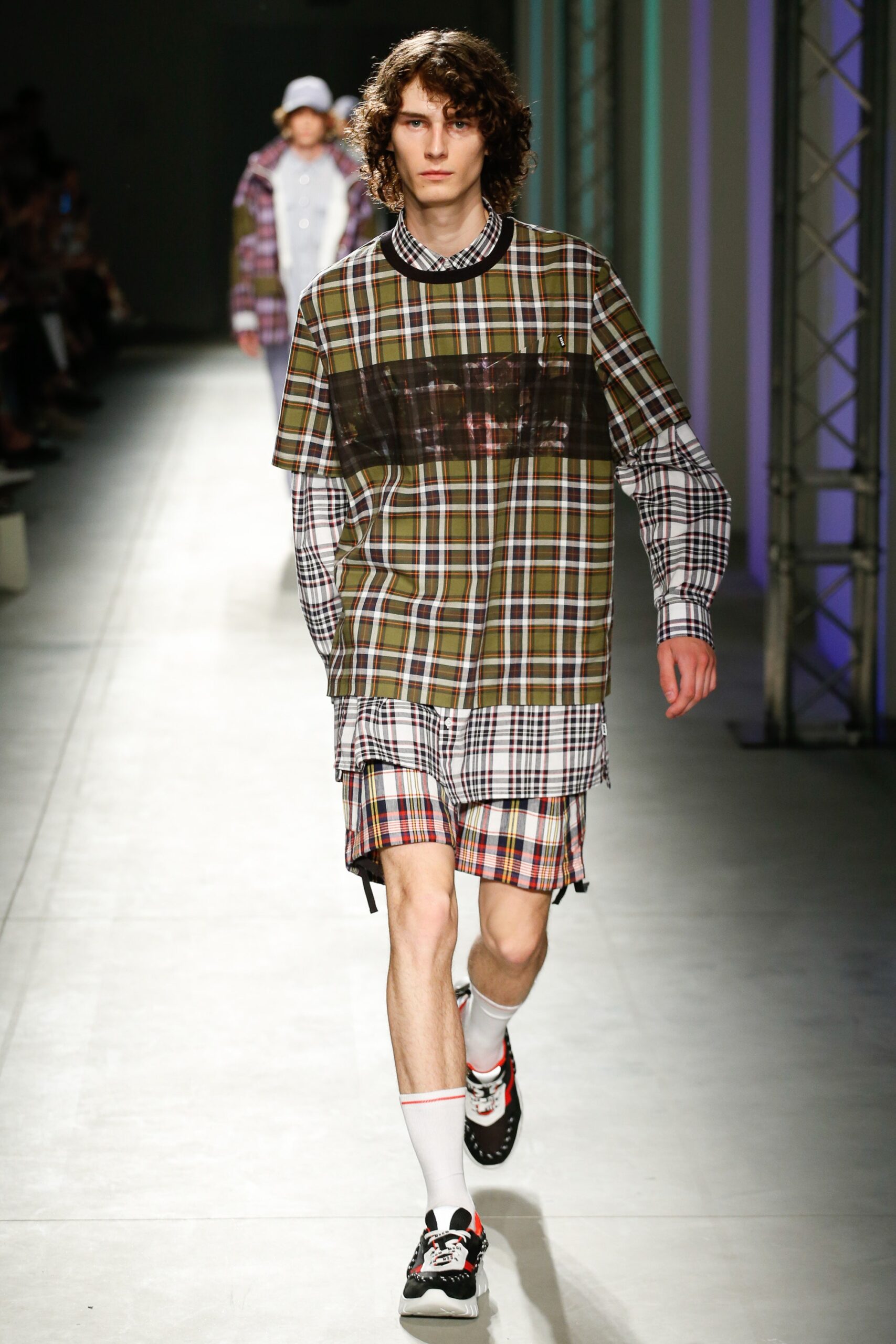 MSGM S/S 18 Menswear Look 23