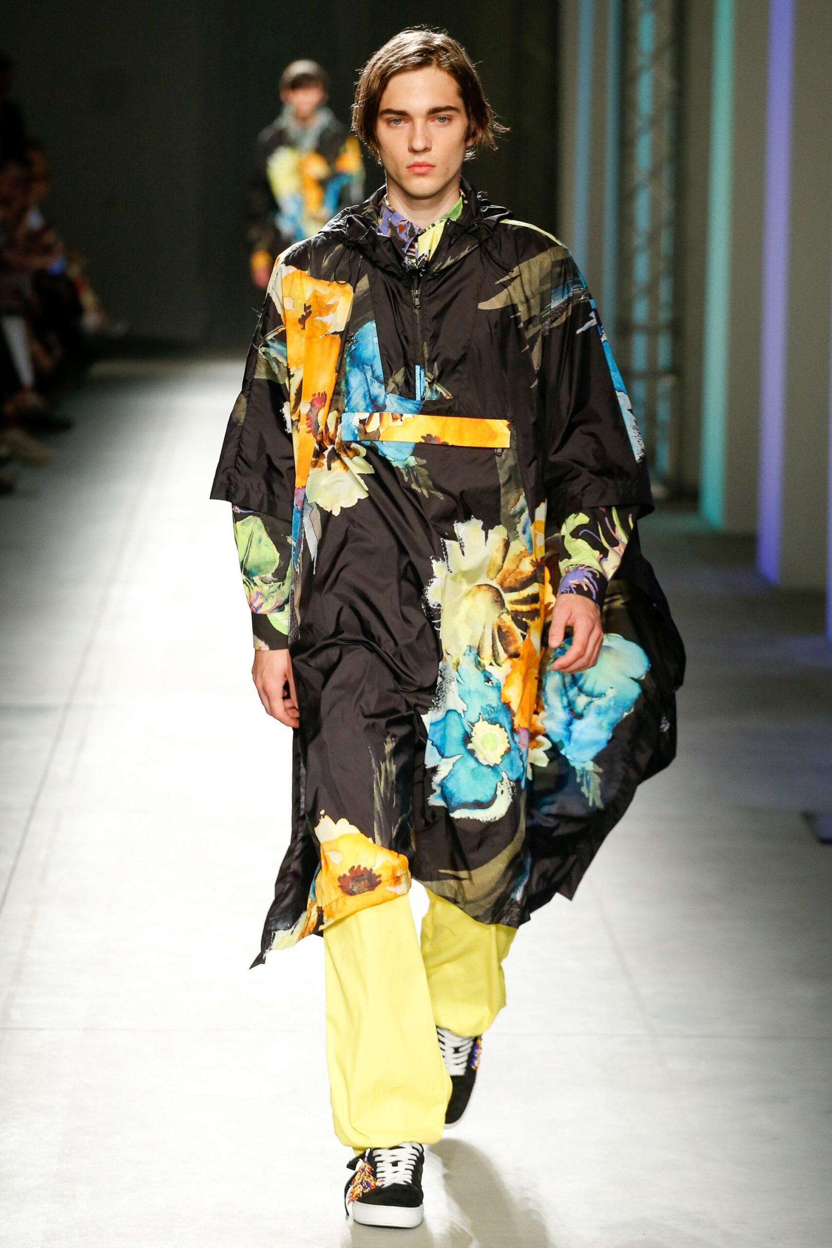 MSGM S/S 18 Menswear Look 32