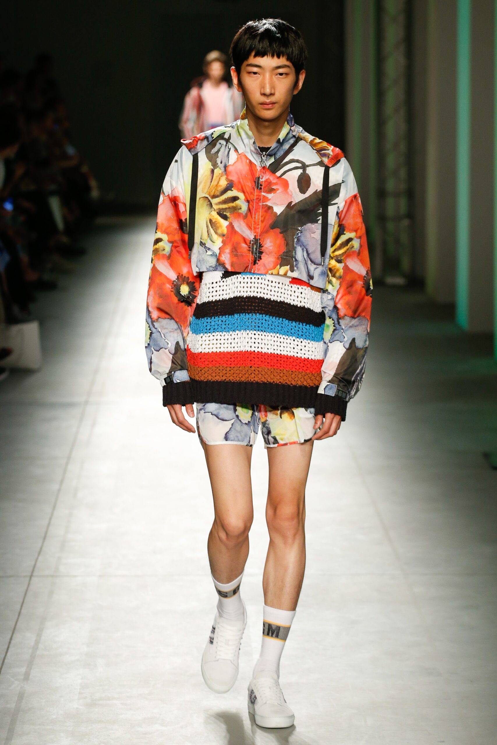 MSGM S/S 18 Menswear Look 35