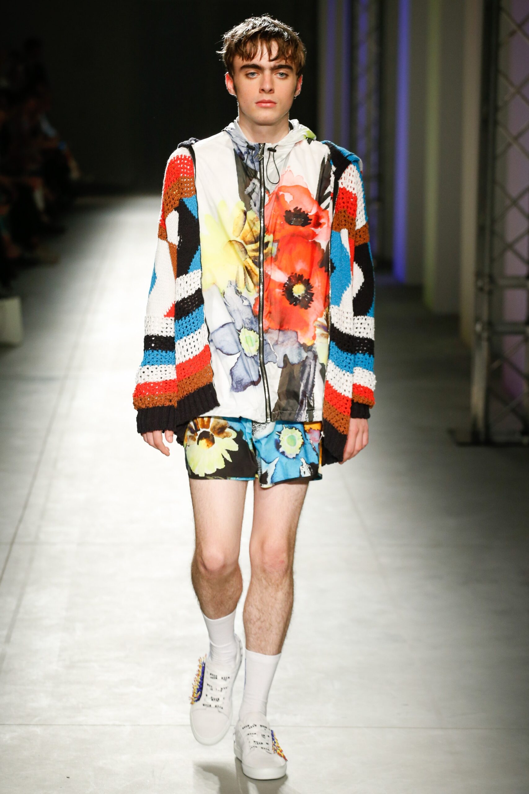 MSGM S/S 18 Menswear Look 37