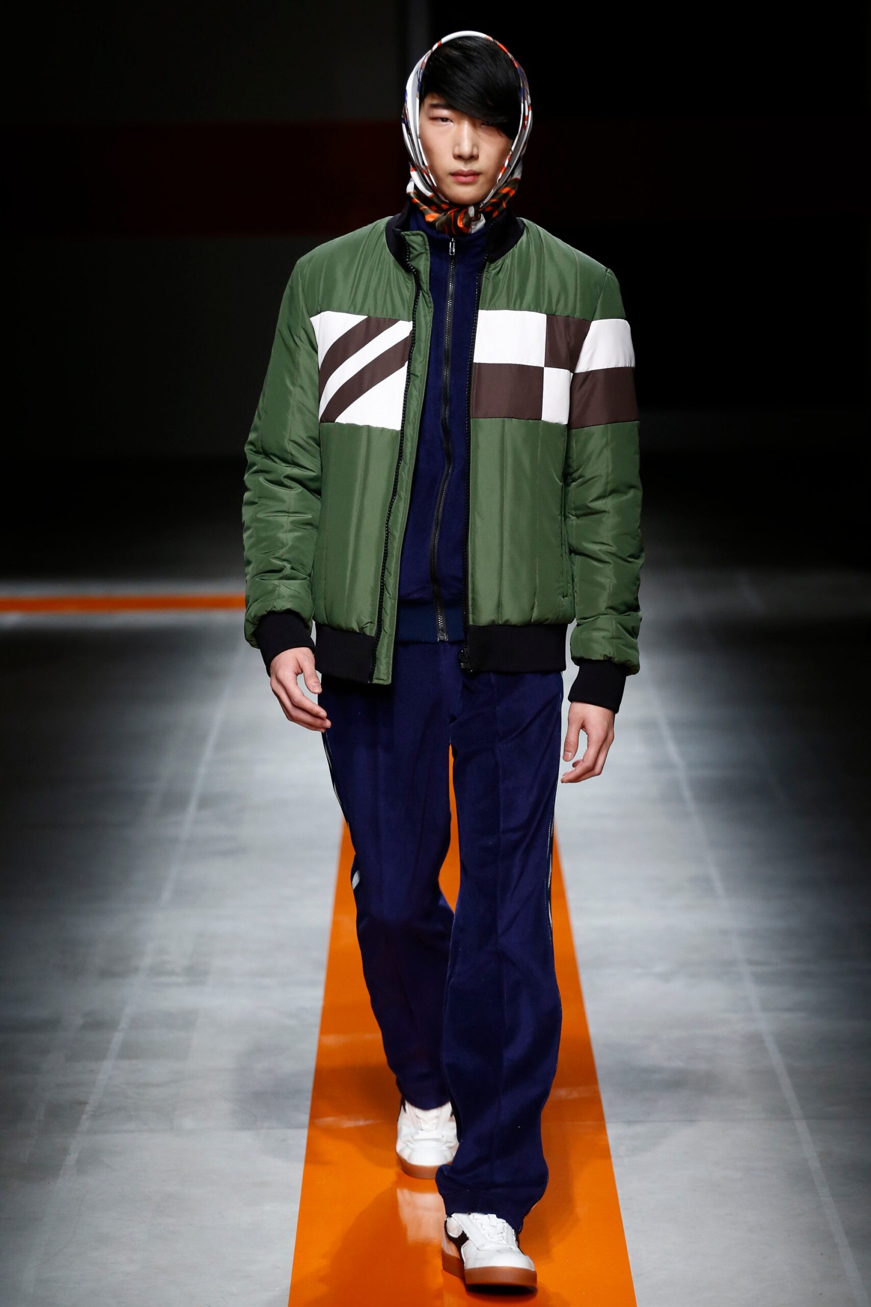 MSGM F/W 17 Menswear Look 5