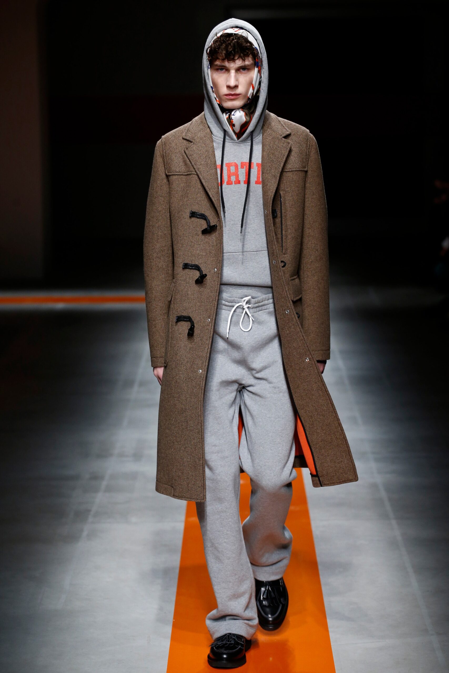 MSGM F/W 17 Menswear Look 6