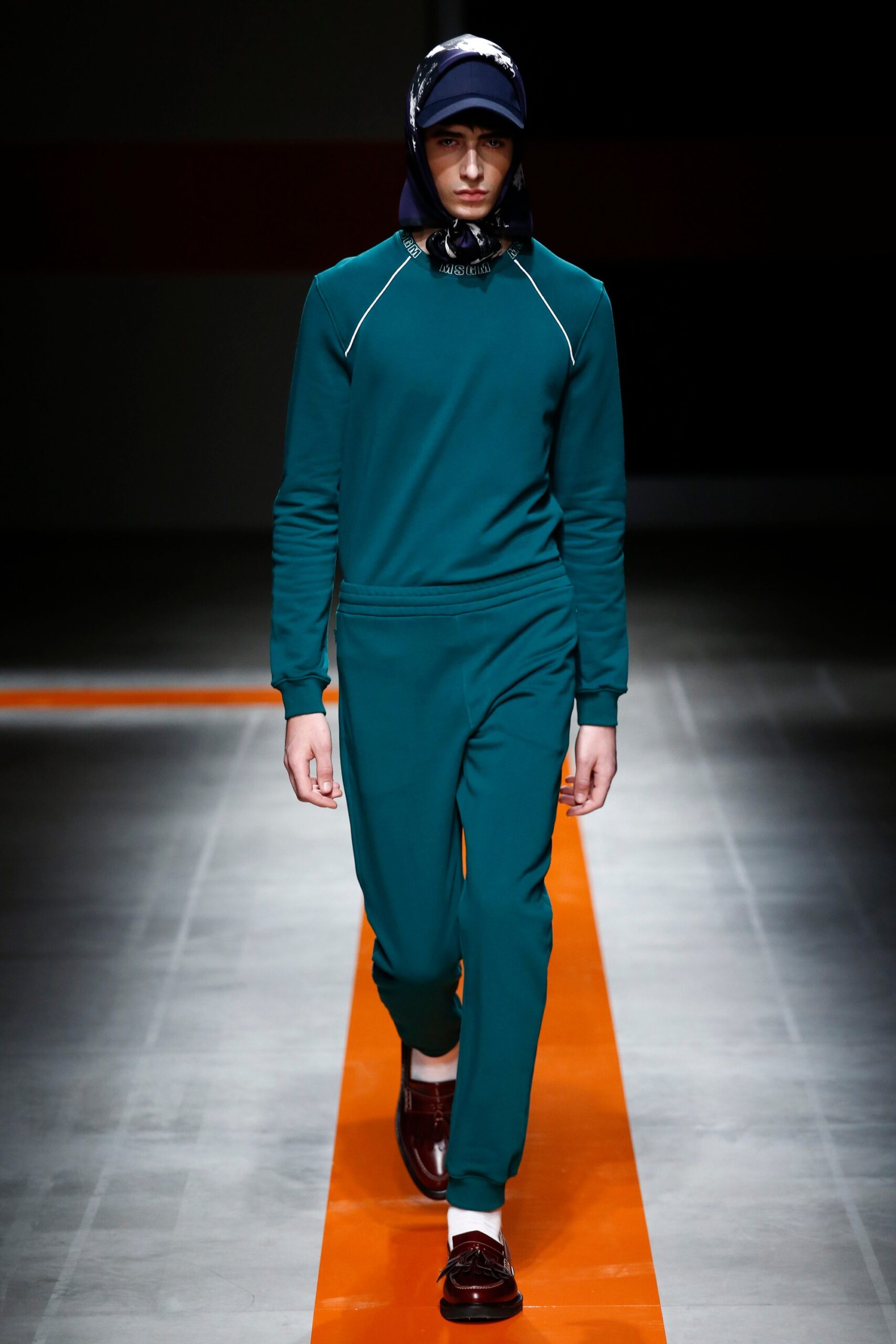 MSGM F/W 17 Menswear Look 7