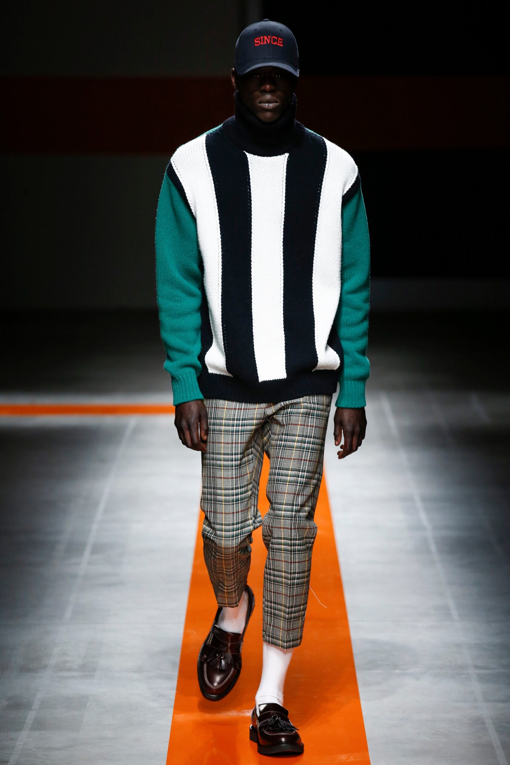 MSGM F/W 17 Menswear Look 9