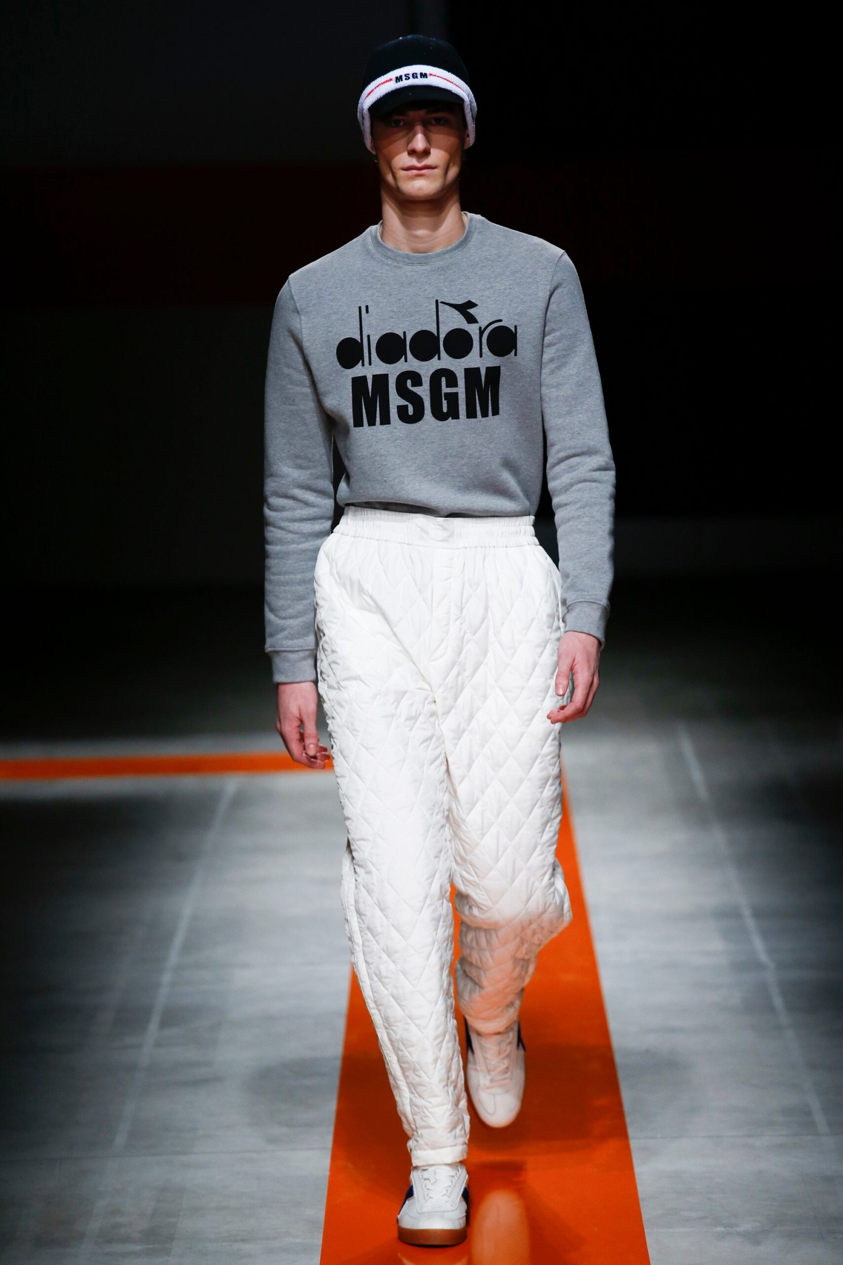 MSGM F/W 17 Menswear Look 16