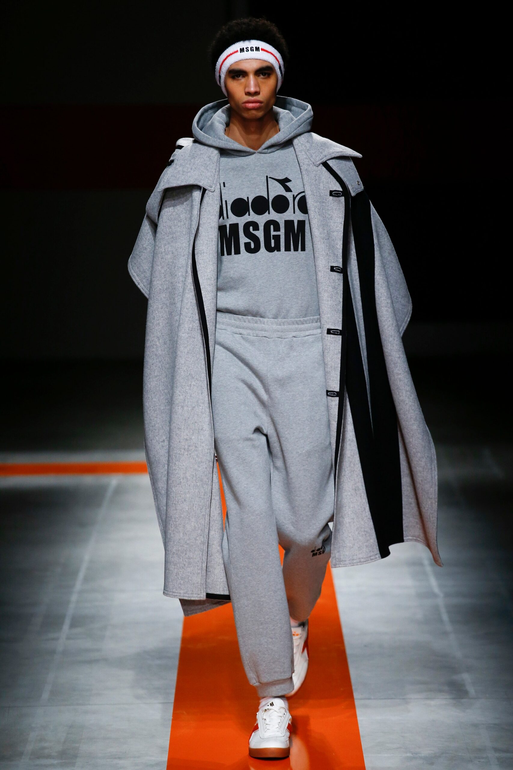 MSGM F/W 17 Menswear Look 17