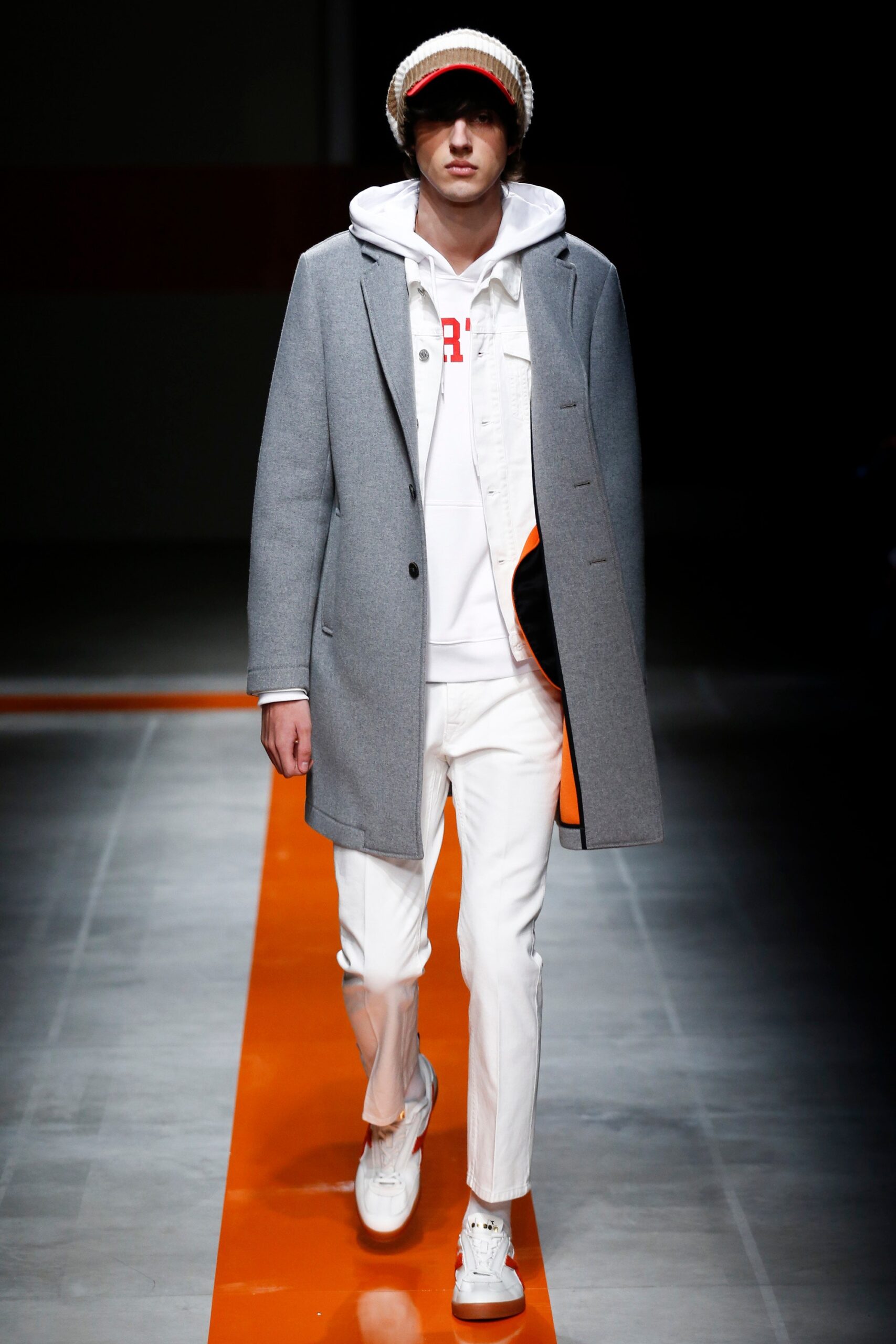 MSGM F/W 17 Menswear Look 18